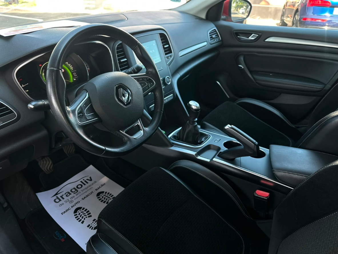Renault Megane 2016