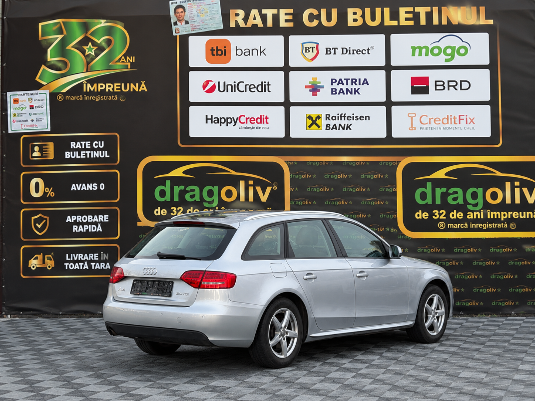 AUDI A4 2010 — imagine 3