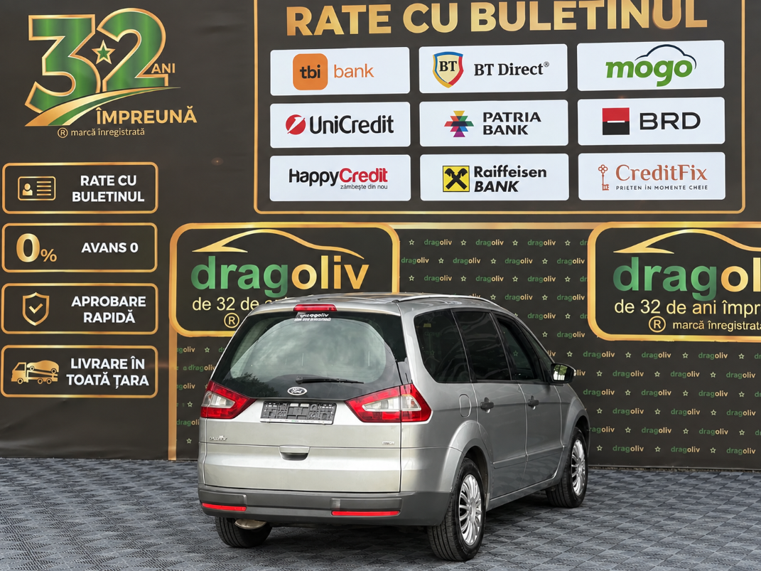 FORD Galaxy 2006 — imagine 3