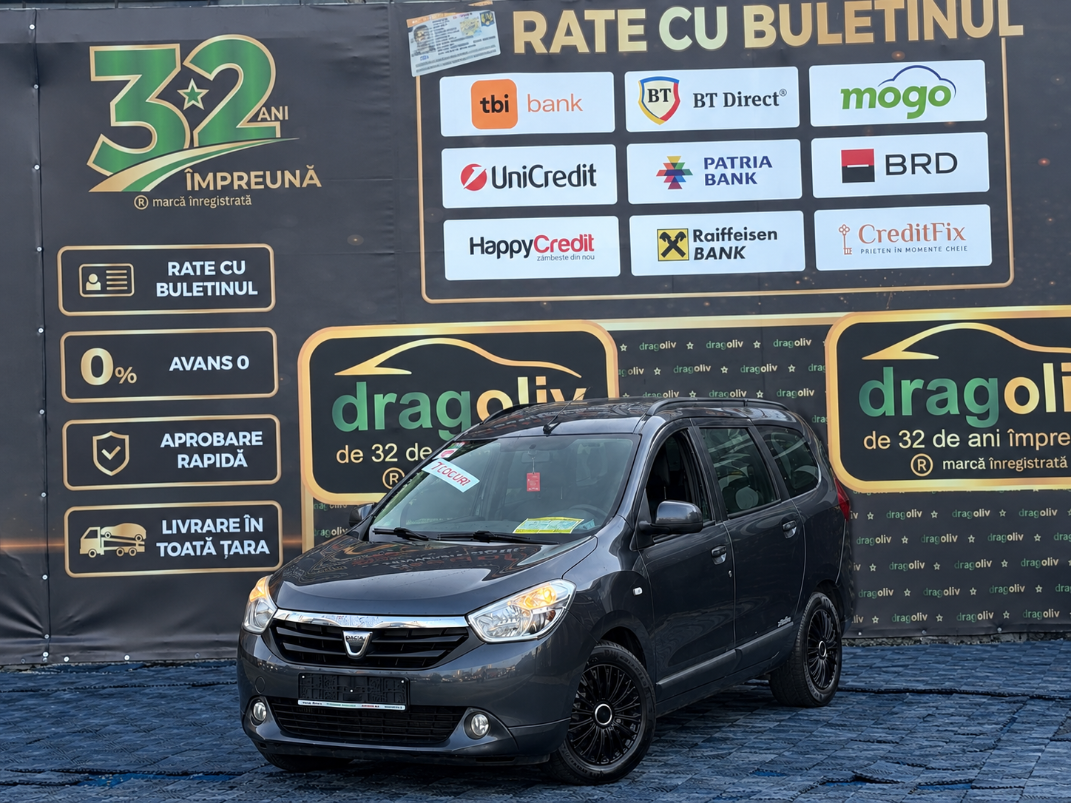 Dacia Lodgy