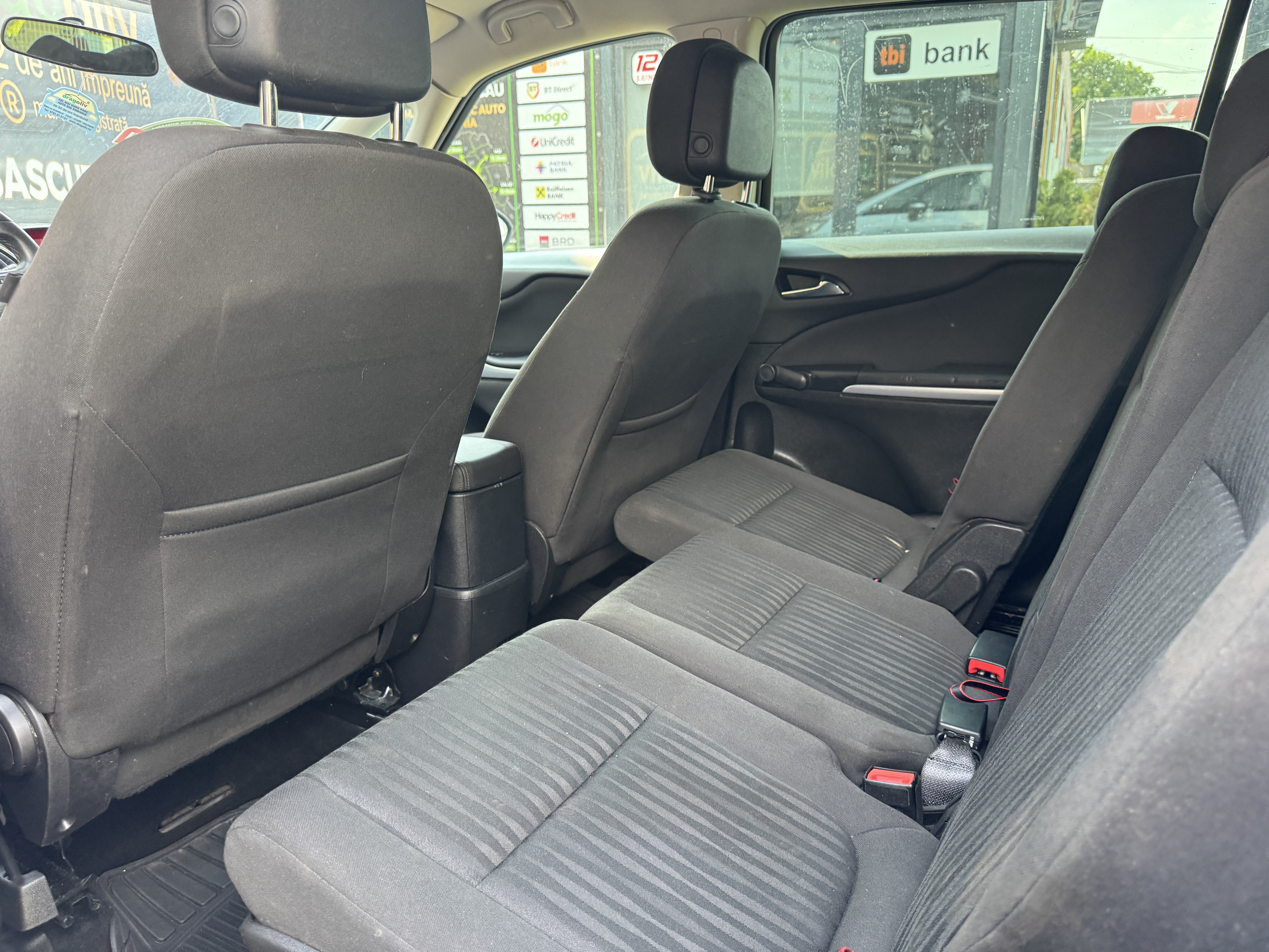 Opel Zafira 2015