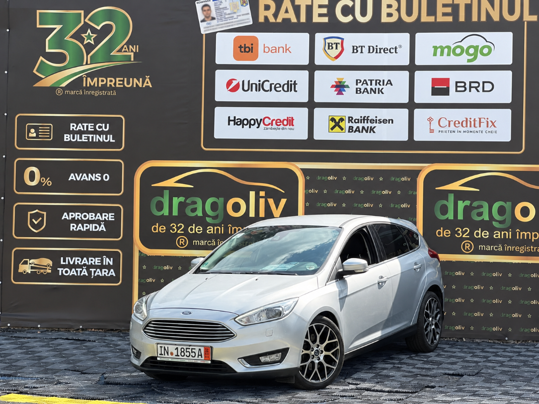 Ford Focus 2015