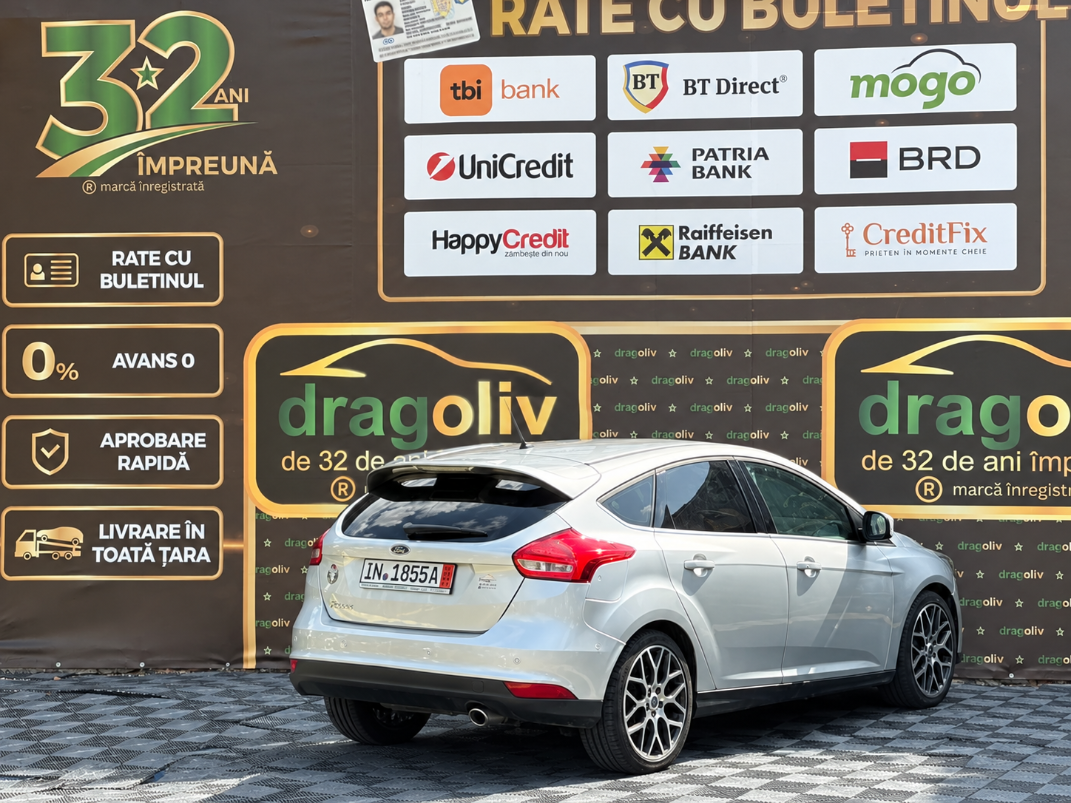 Ford Focus 2015