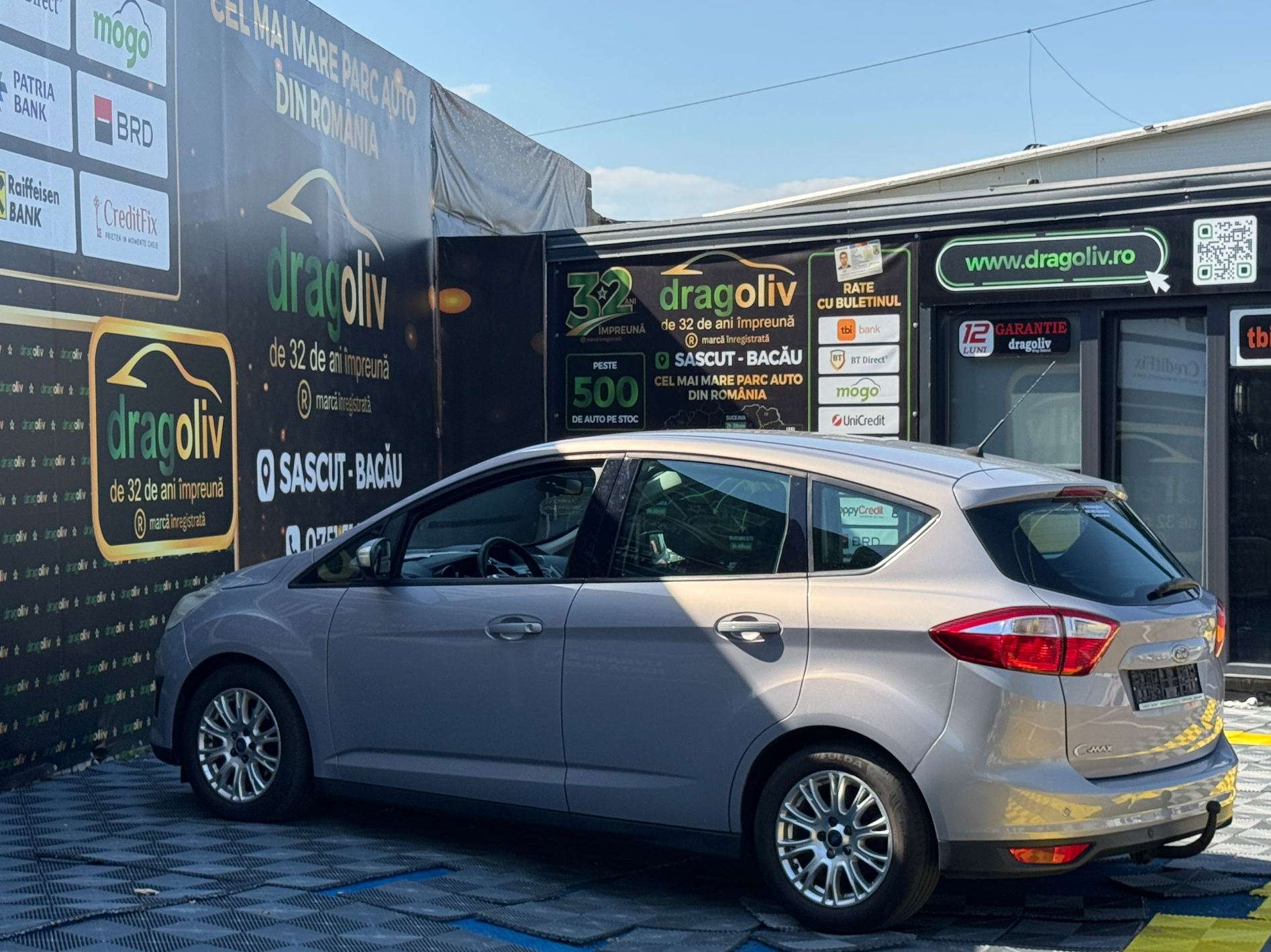 Ford C-Max