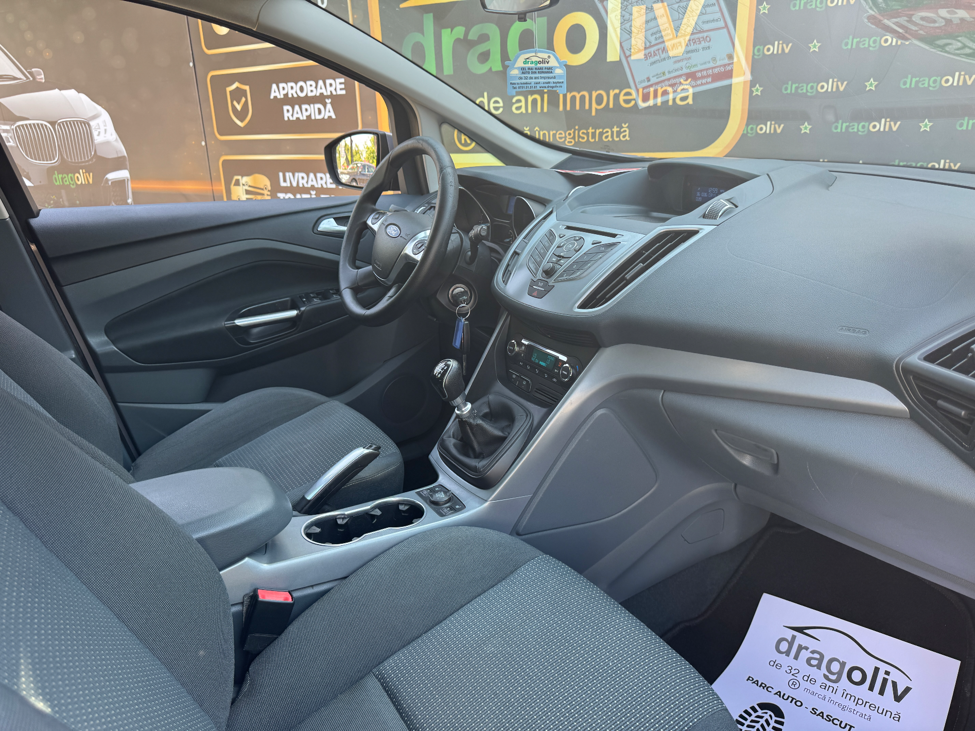 Ford C-Max