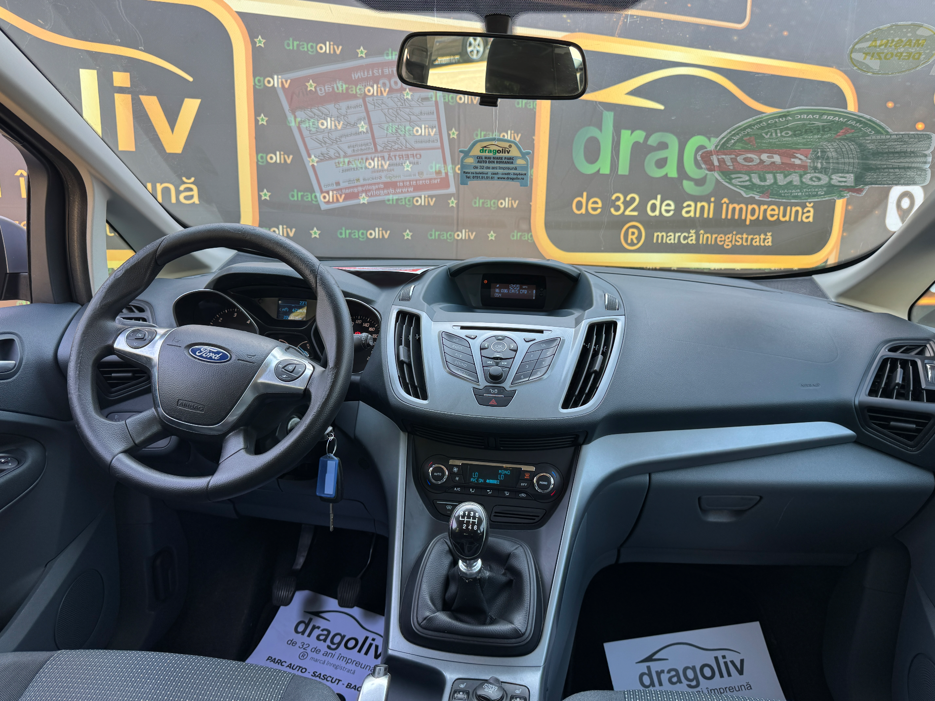 Ford C-Max