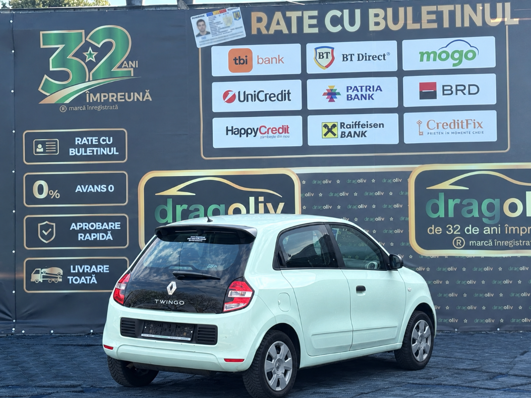 Renault Twingo 2018