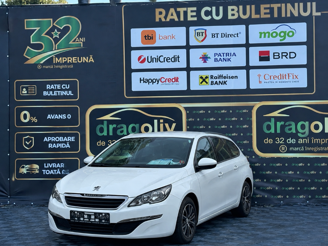 Peugeot 308