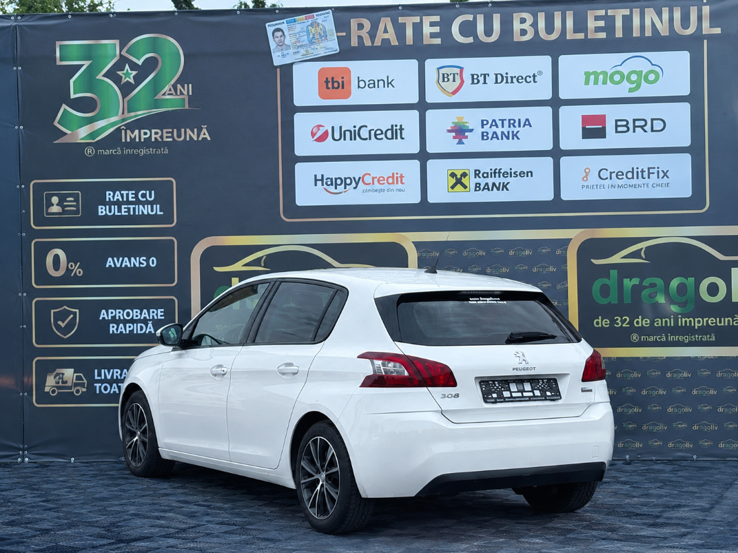 PEUGEOT 308 2014 — imagine 2