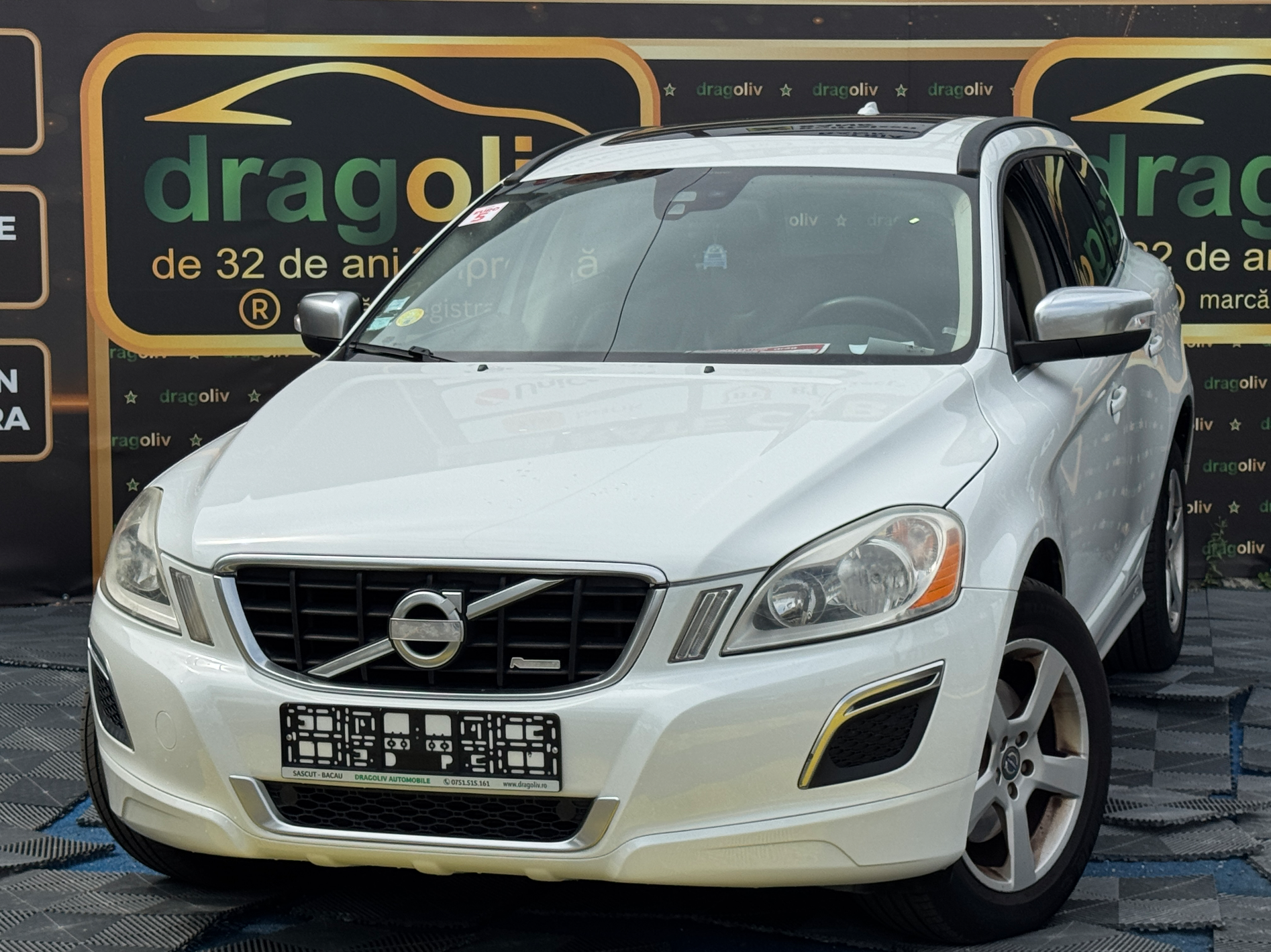 Volvo Xc60 2012