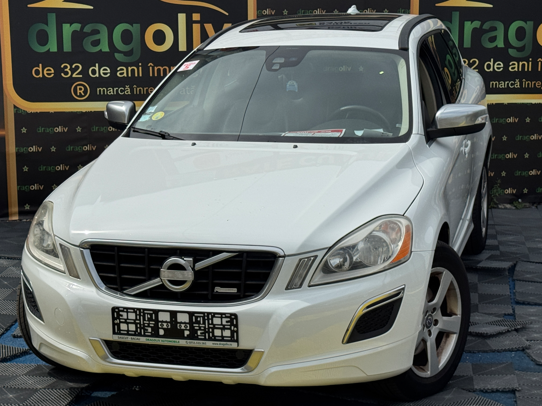 Volvo Xc60 2012