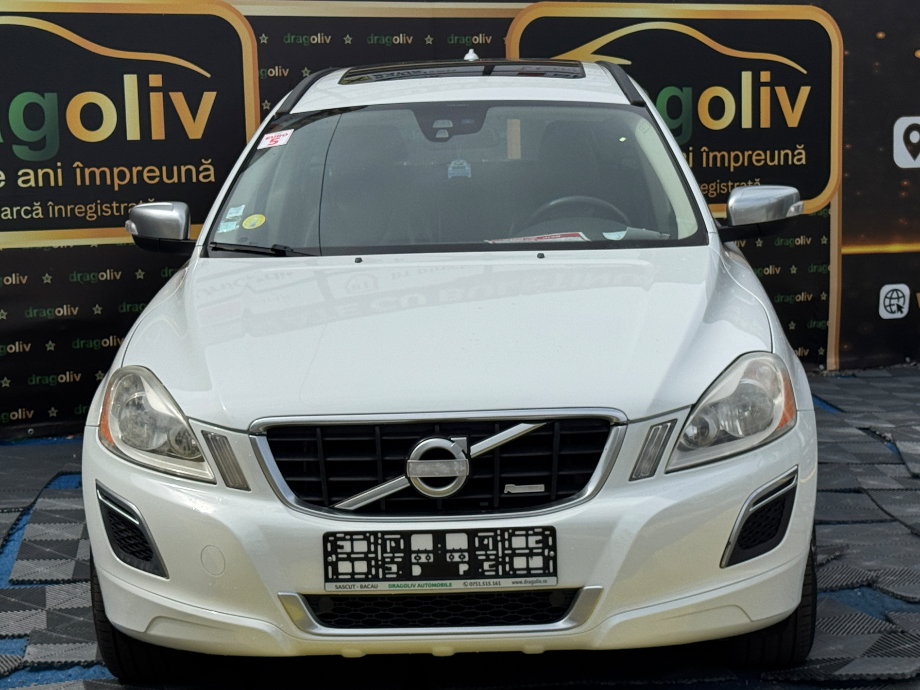 Volvo Xc60 2012