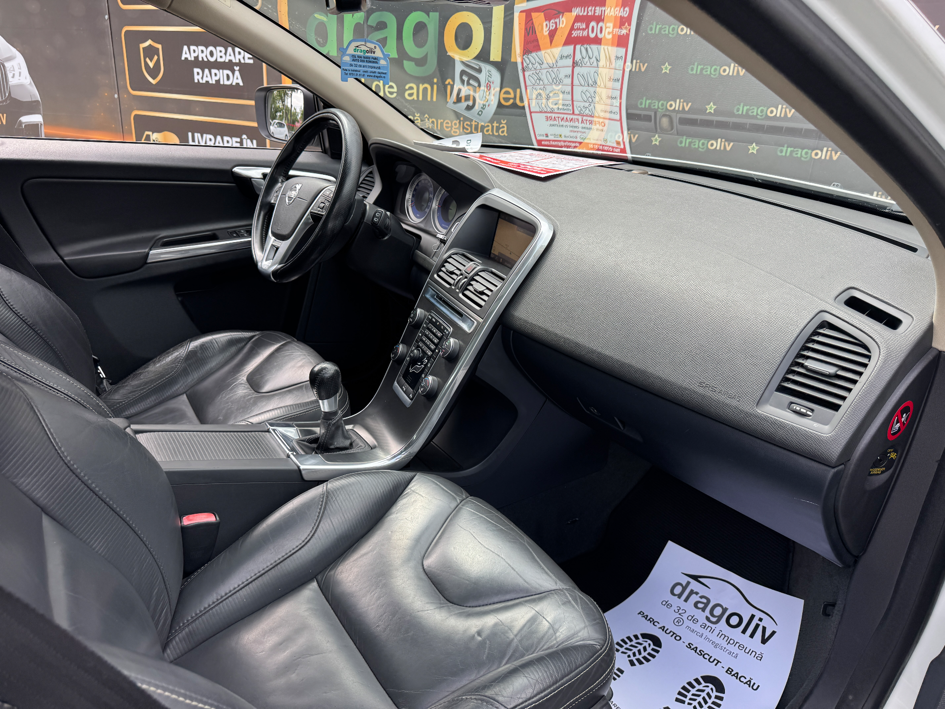 Volvo Xc60 2012