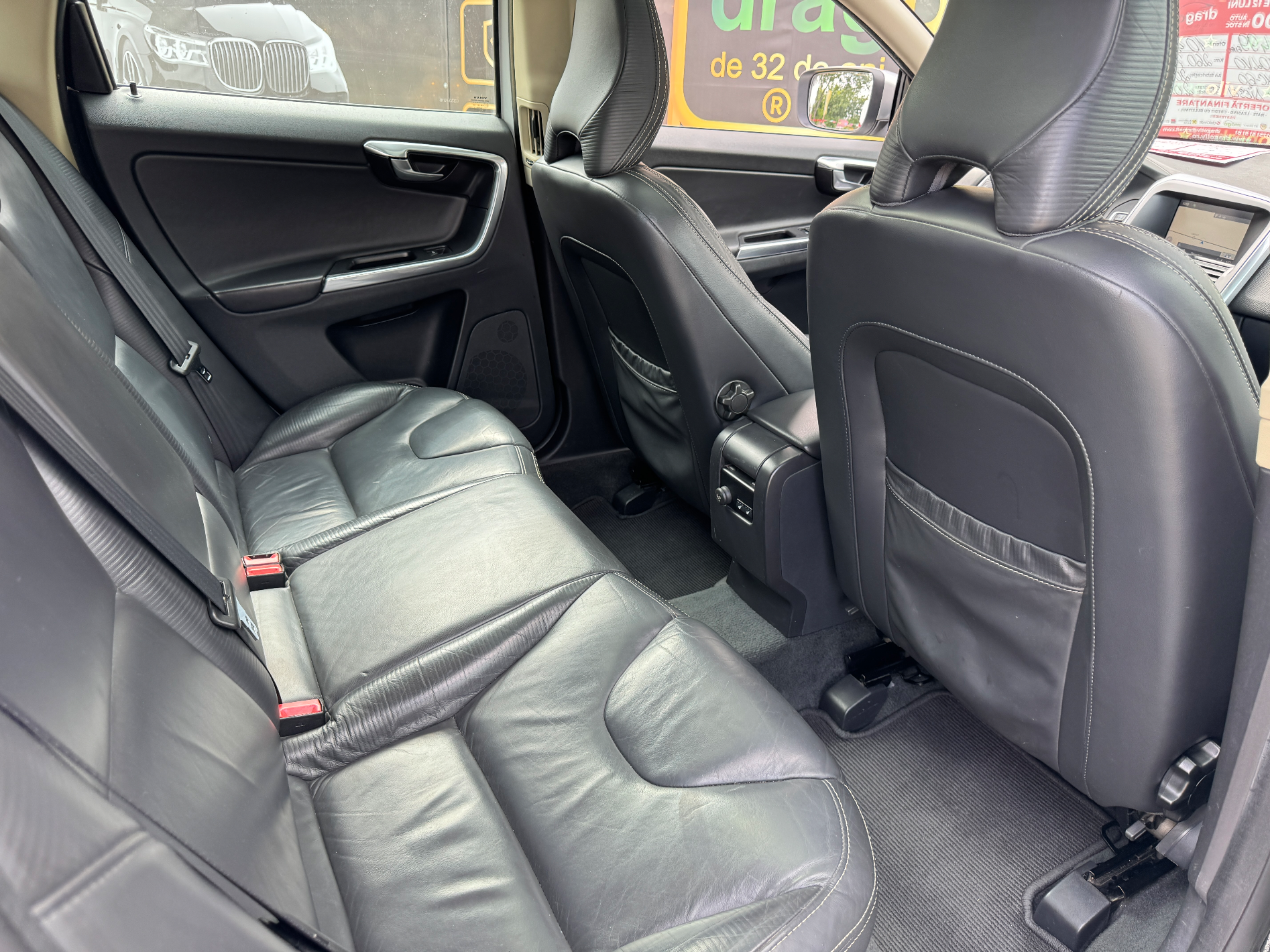 Volvo Xc60 2012