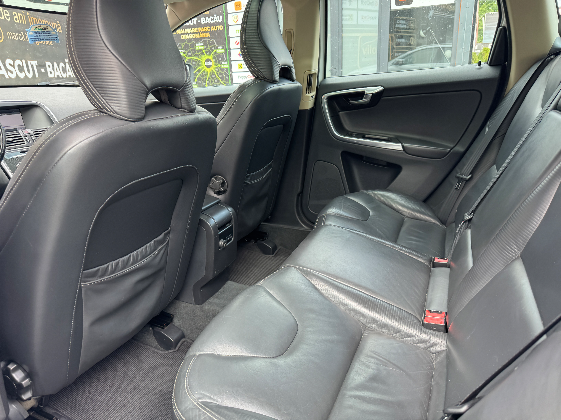 Volvo Xc60 2012