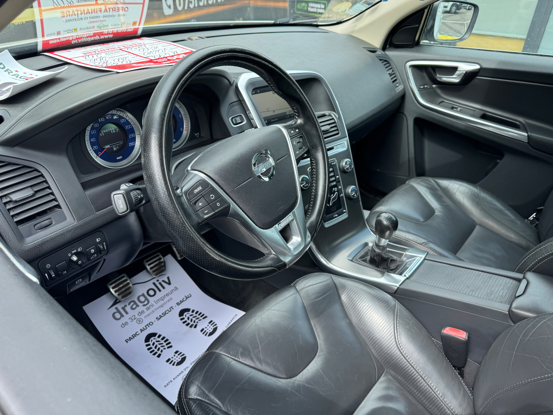 Volvo Xc60 2012