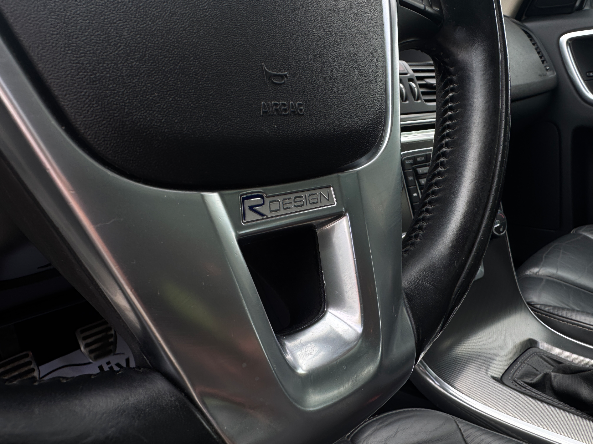 Volvo Xc60 2012
