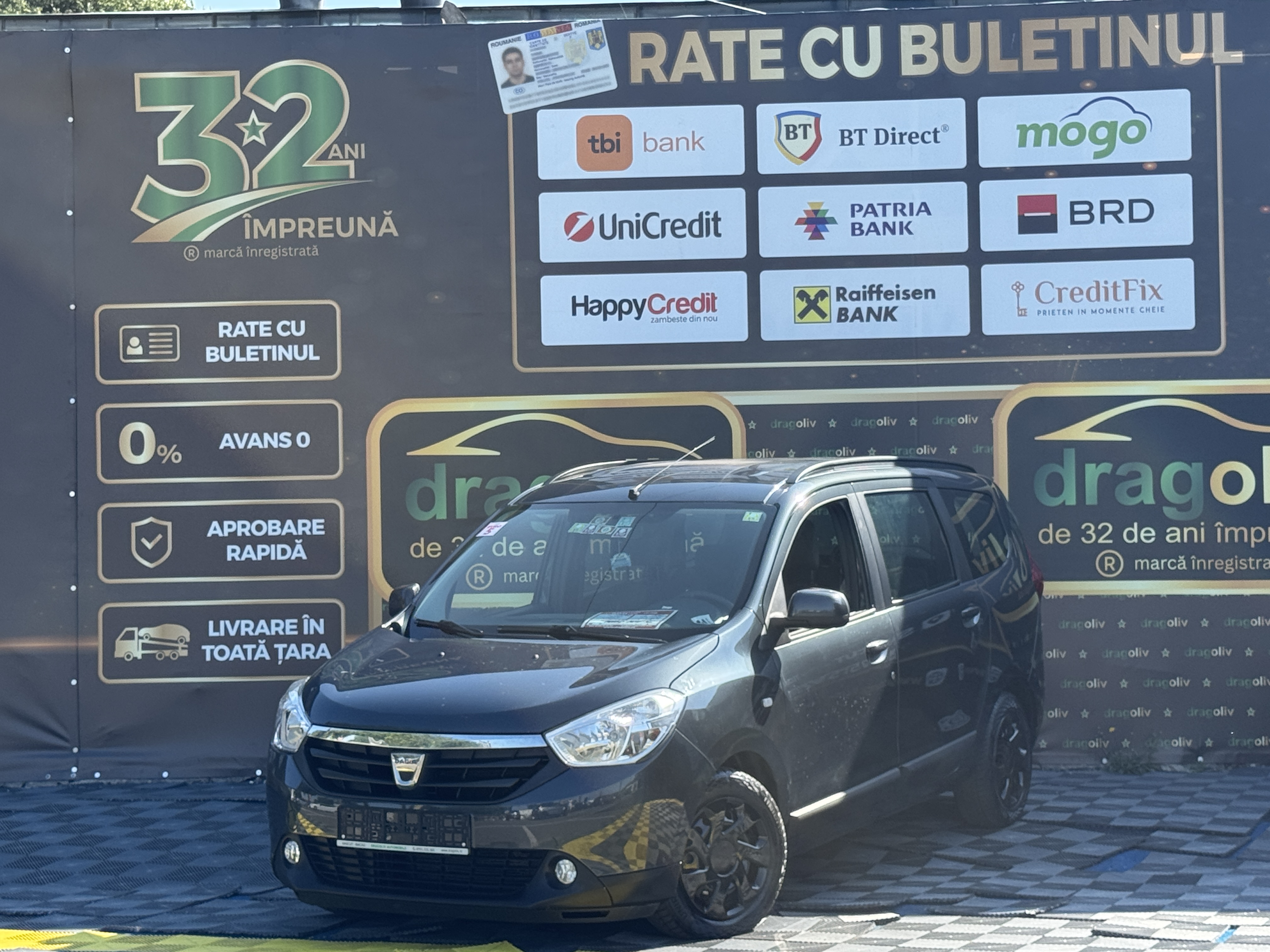 Dacia Lodgy