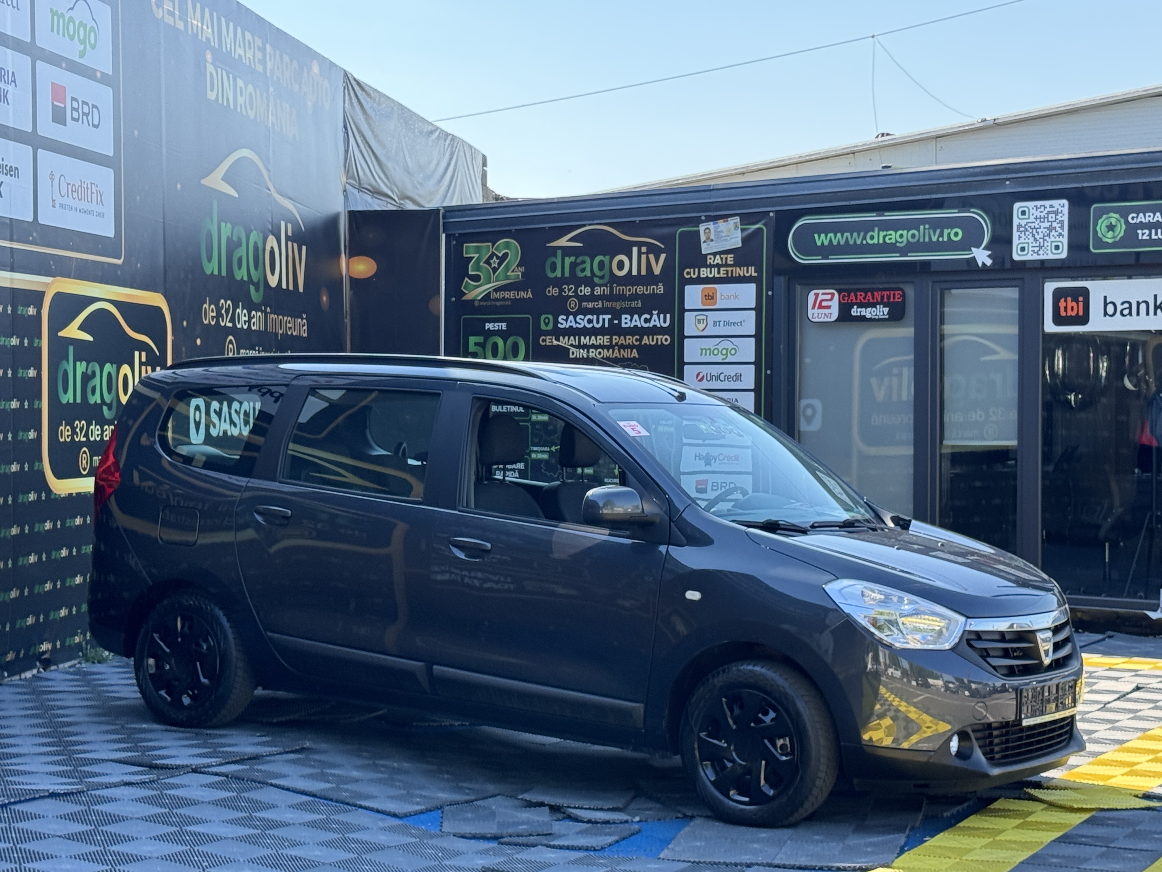 Dacia Lodgy