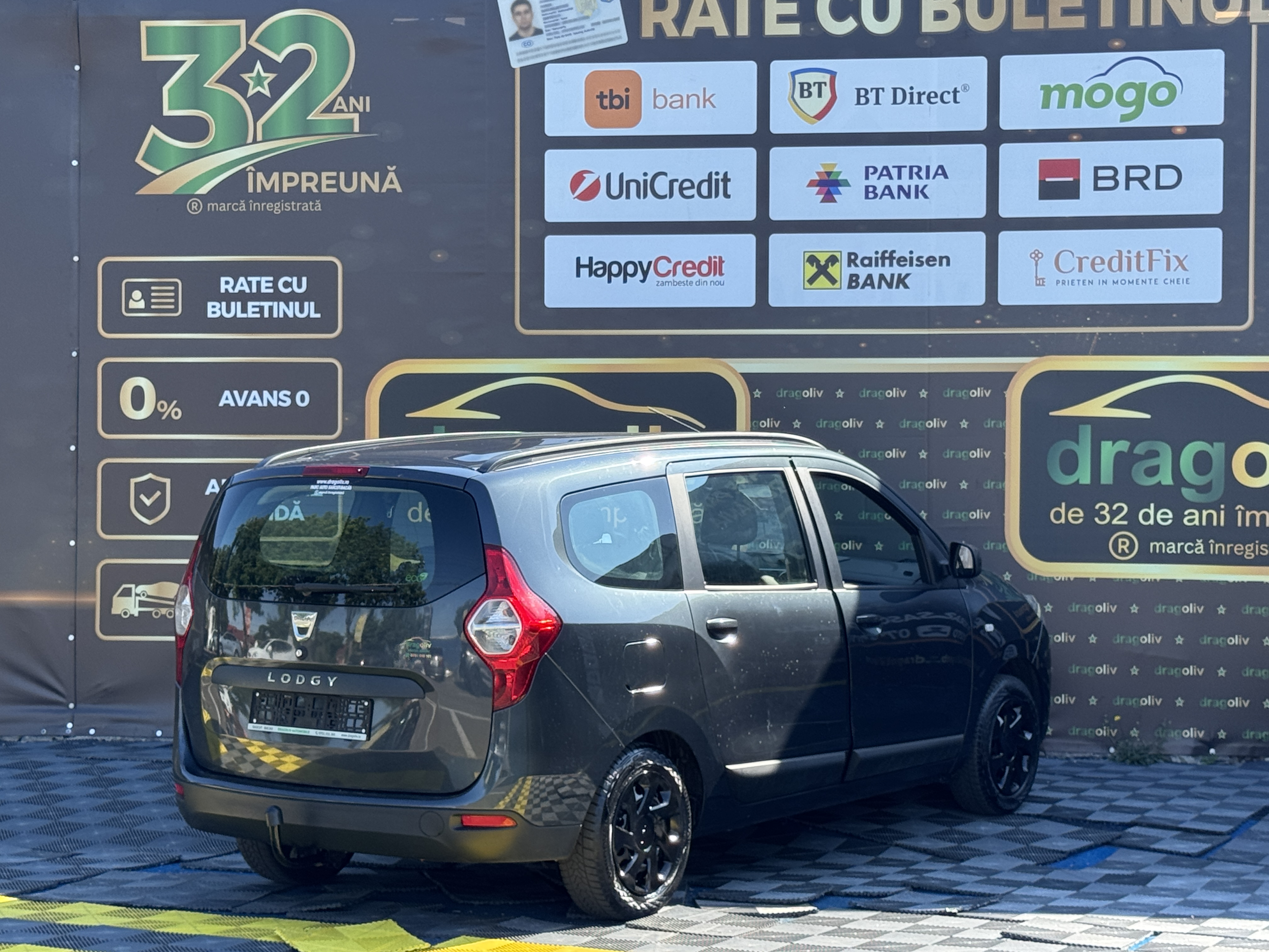 Dacia Lodgy