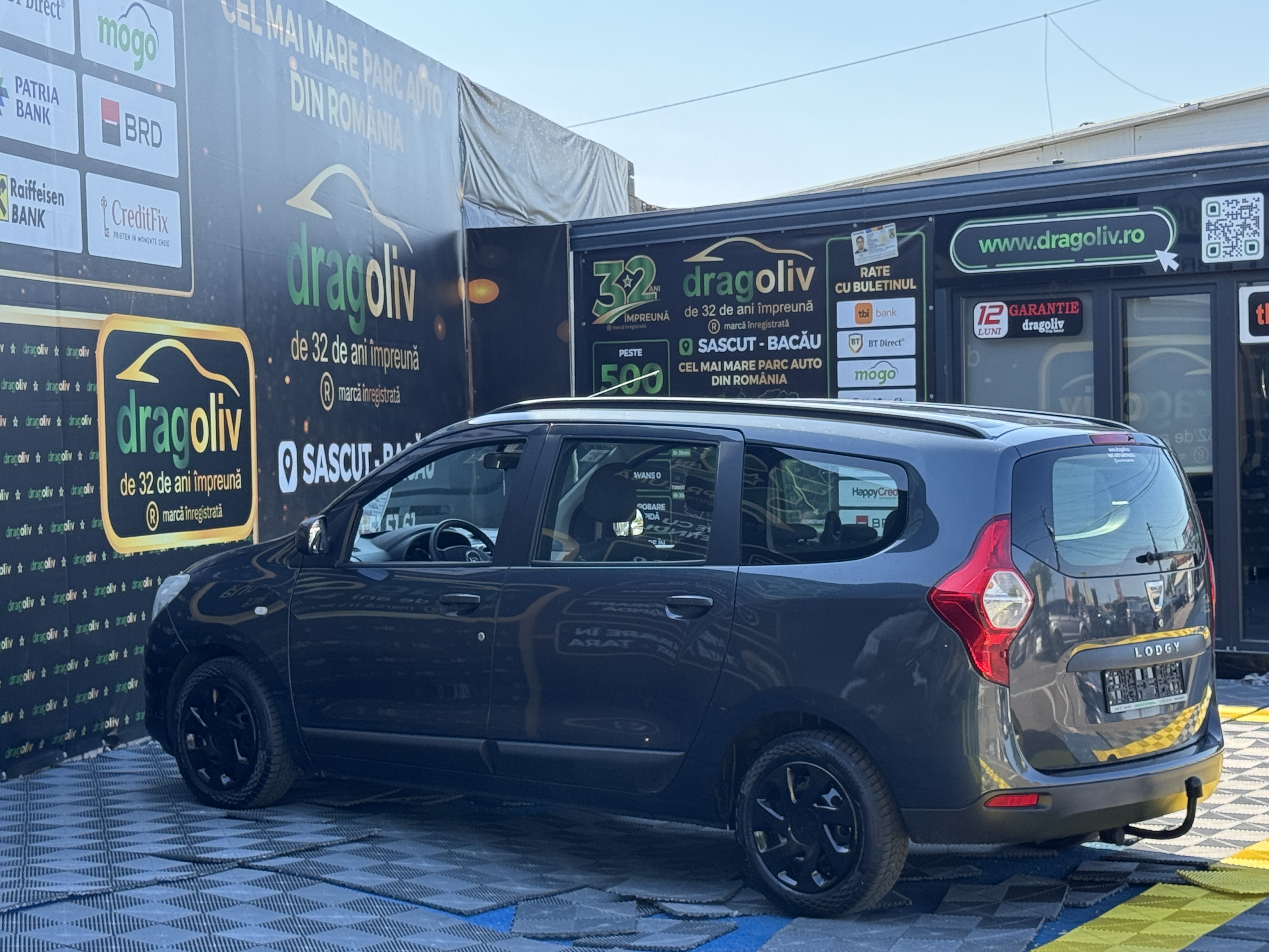 Dacia Lodgy