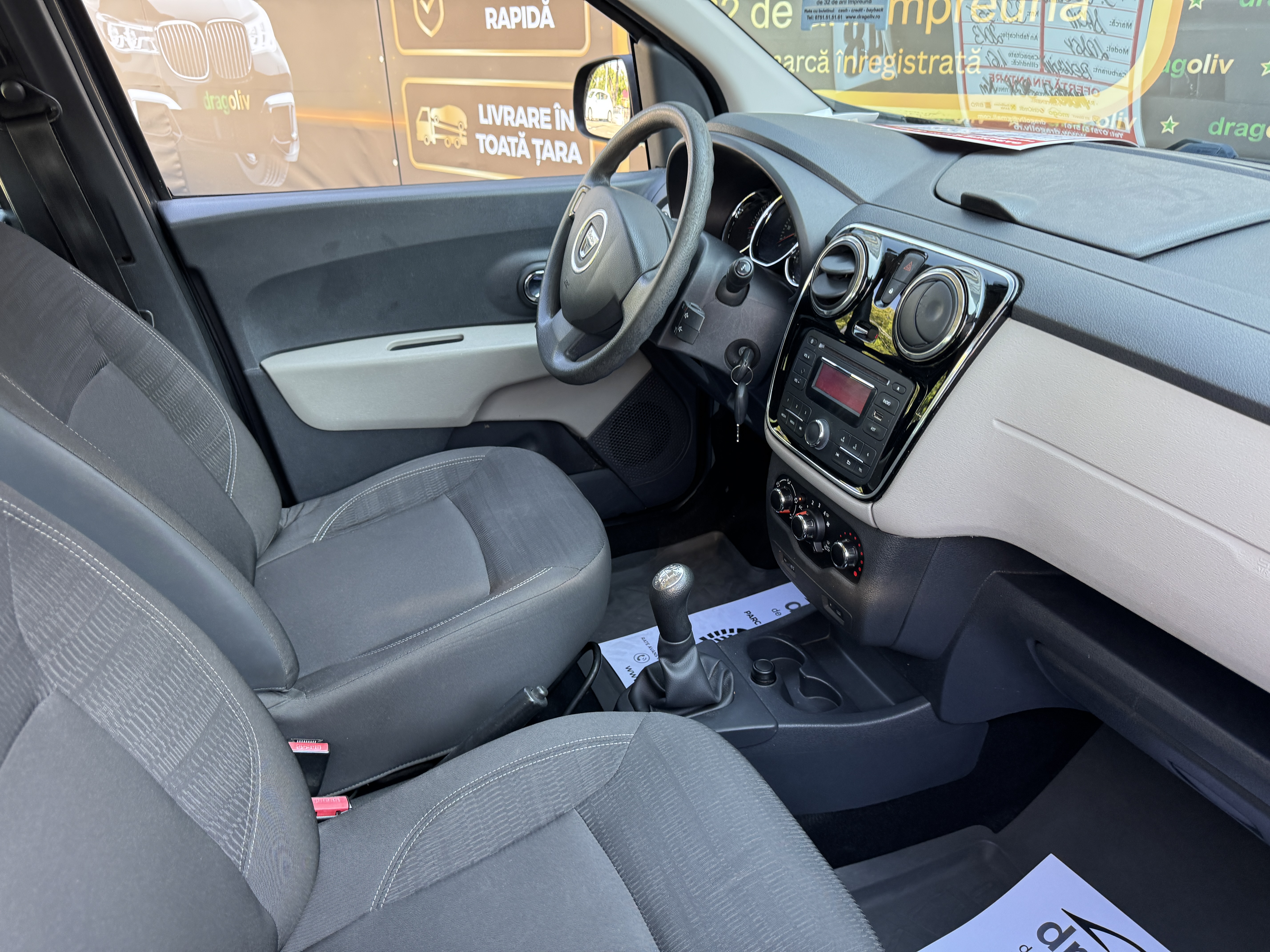 Dacia Lodgy