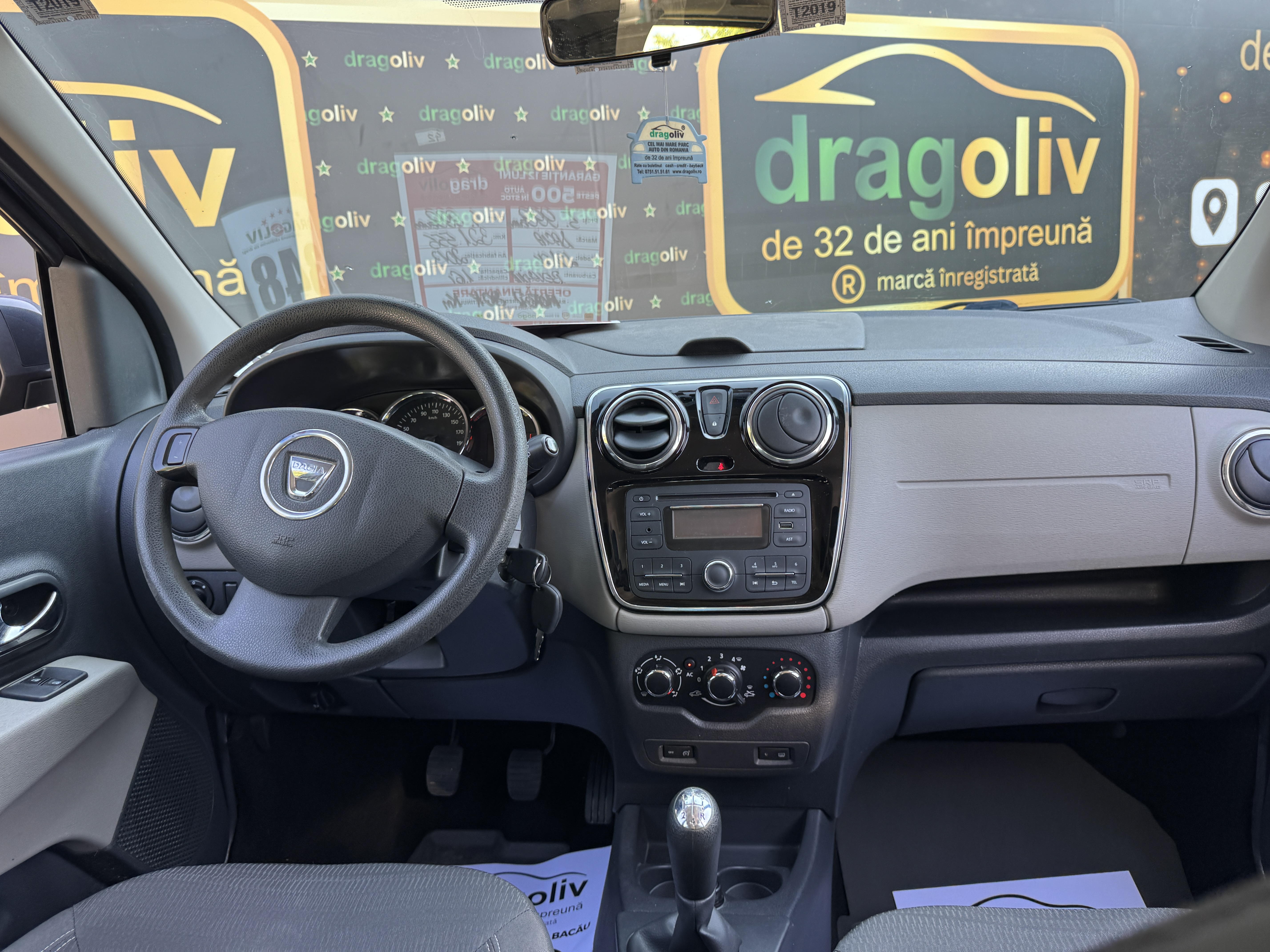 Dacia Lodgy