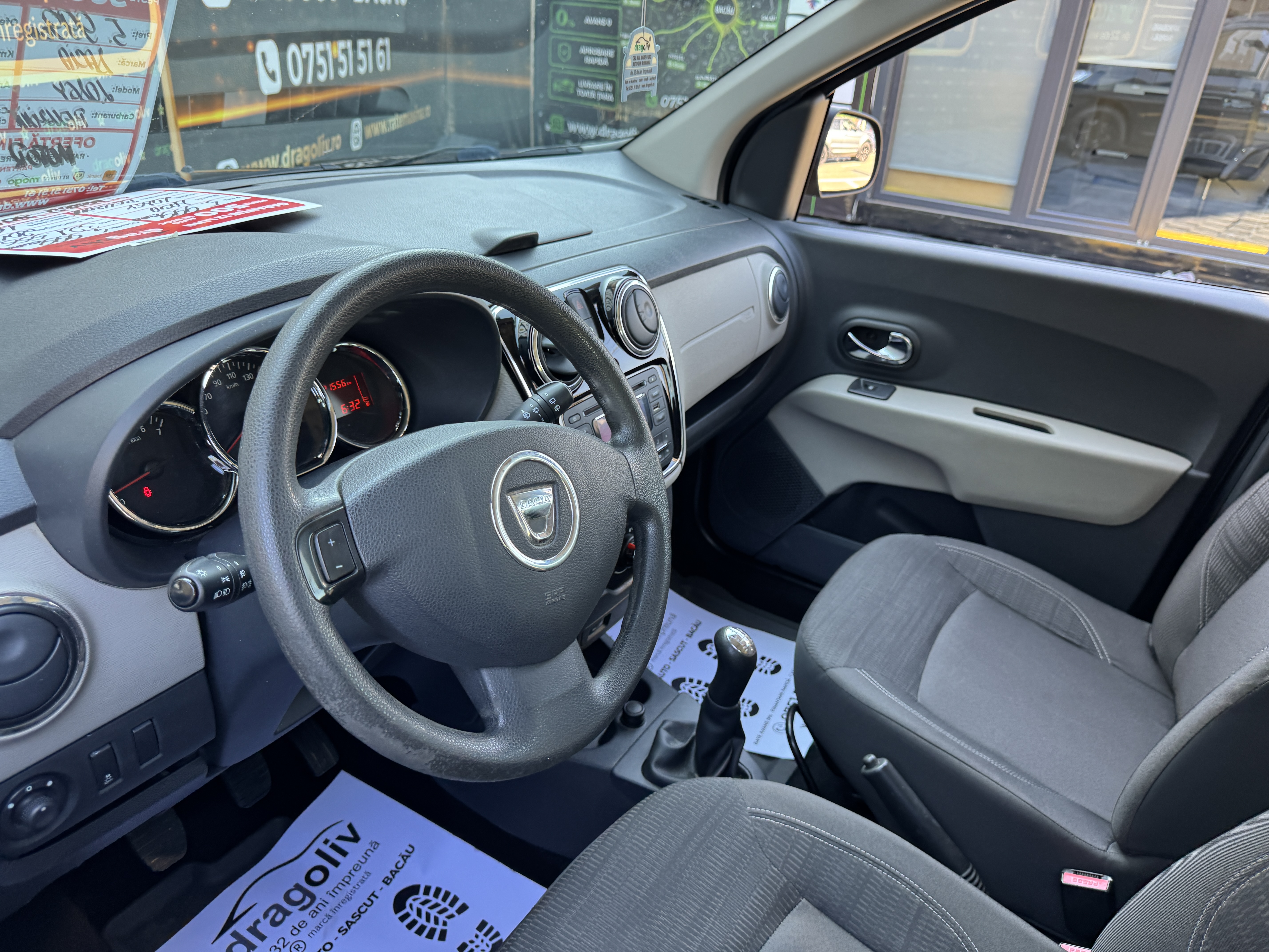 Dacia Lodgy