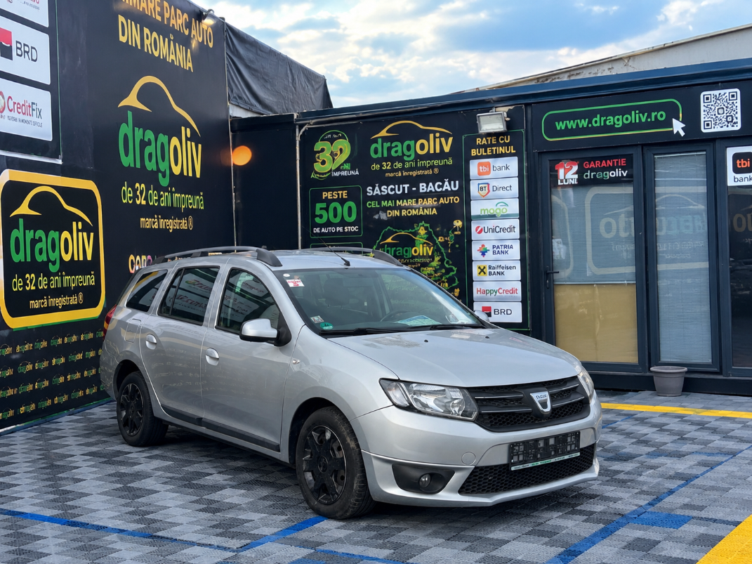 Dacia Sandero 2014