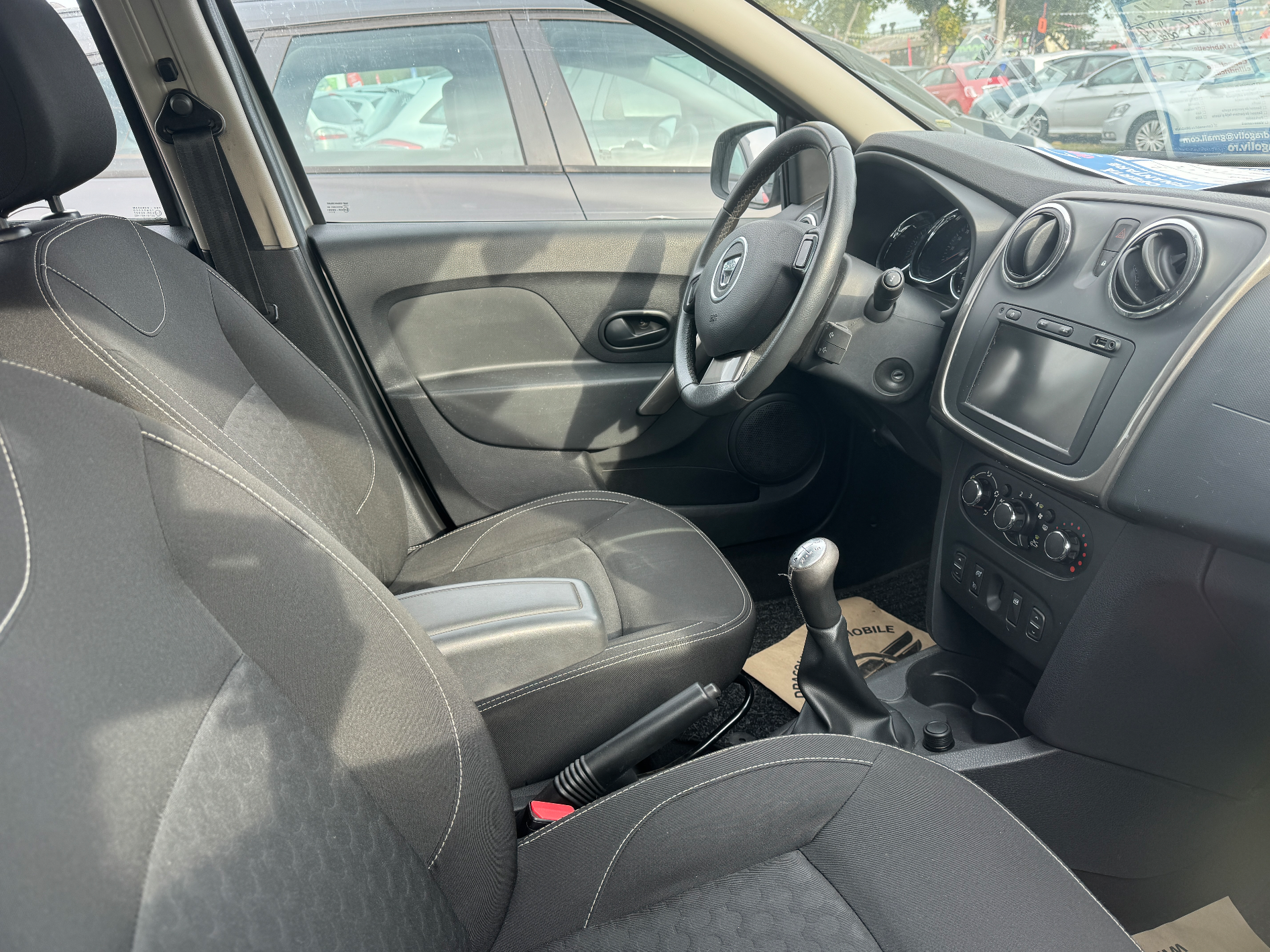 Dacia Sandero 2014