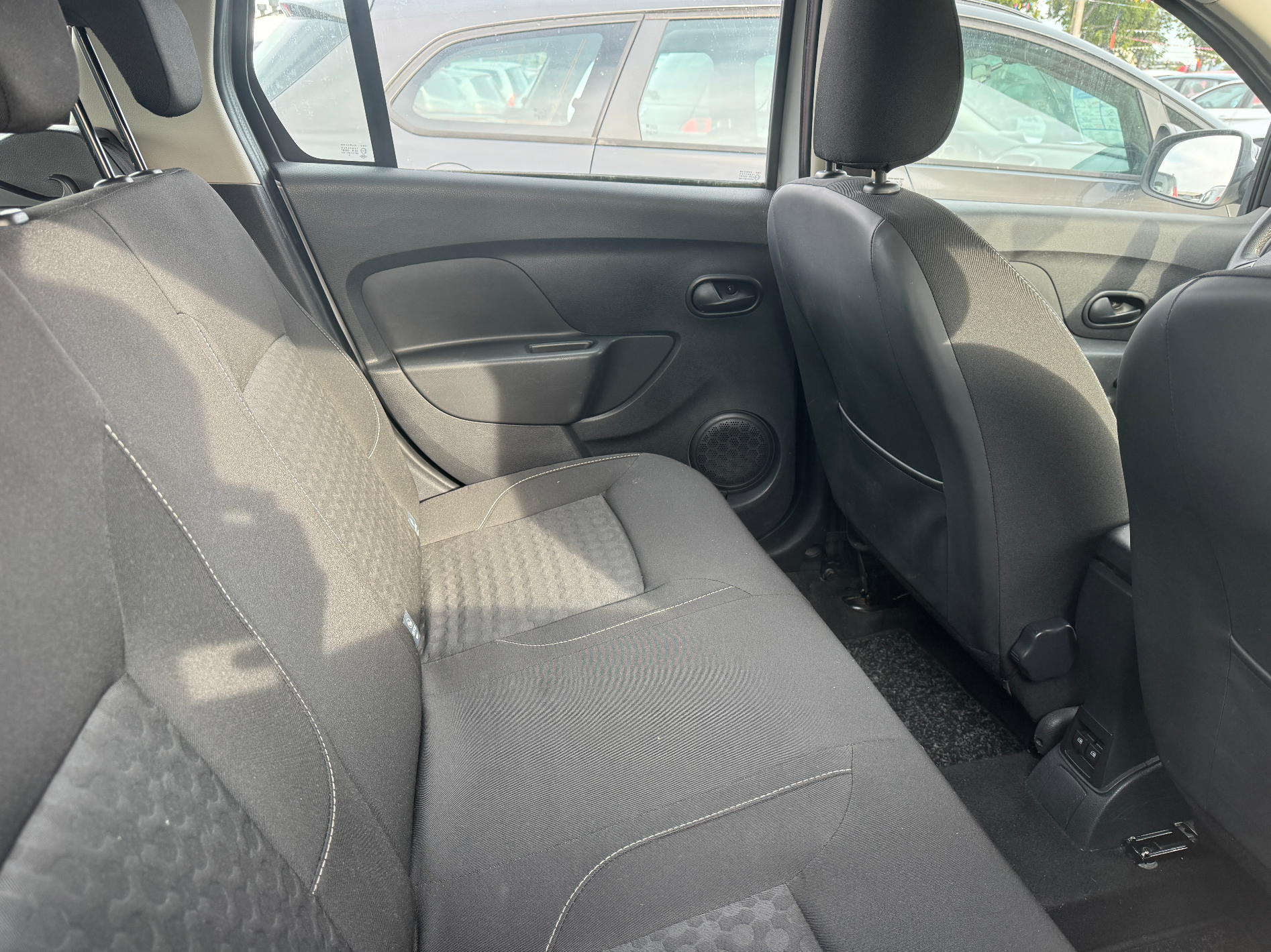 Dacia Sandero 2014