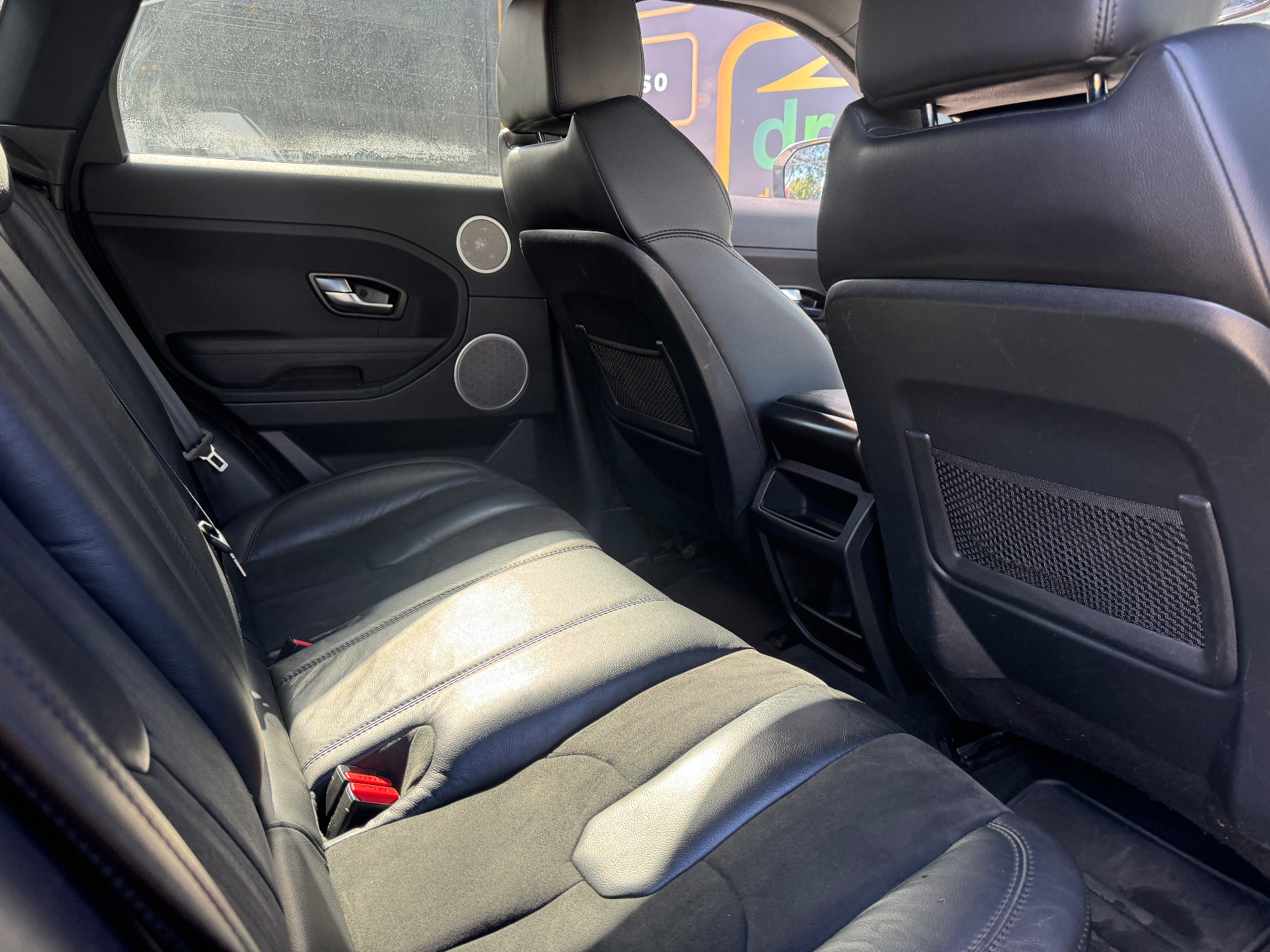 Land Rover Range Rover Evoque 2012