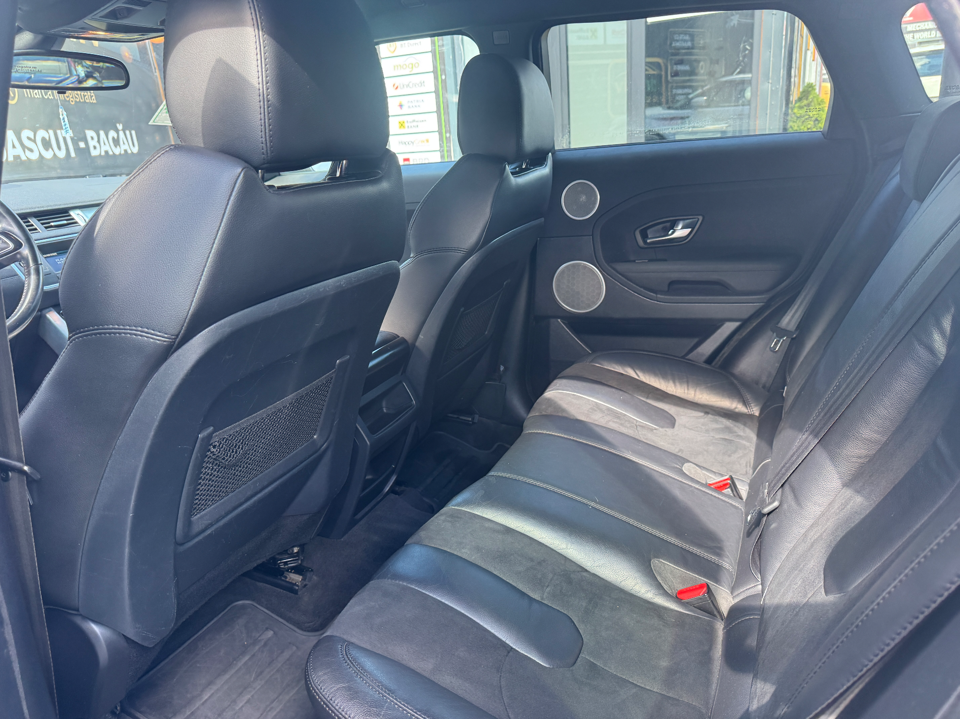 Land Rover Range Rover Evoque 2012