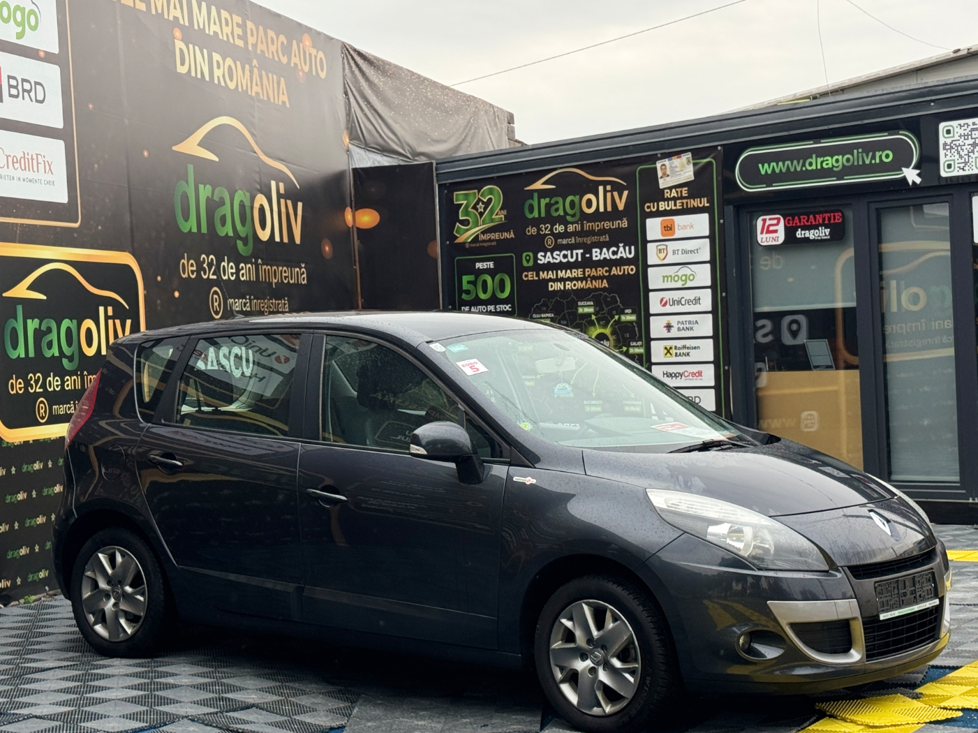 RENAULT Scenic 2011 — imagine 2