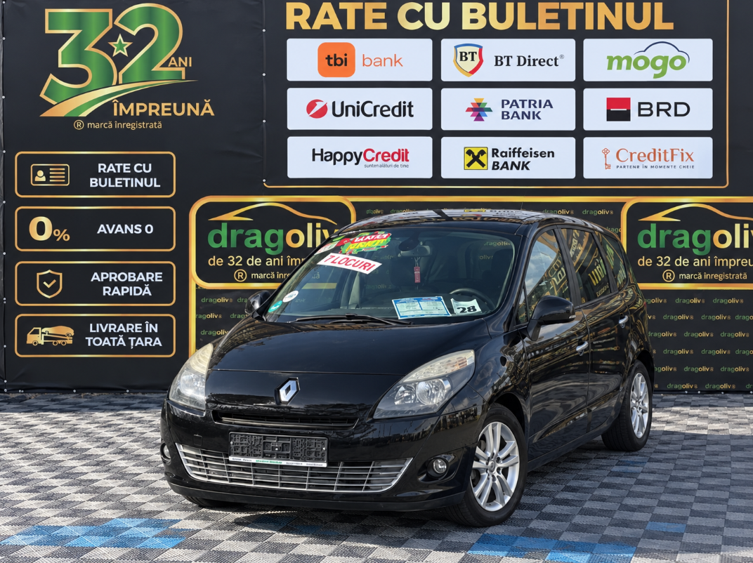 Renault Scenic Renault Scenic