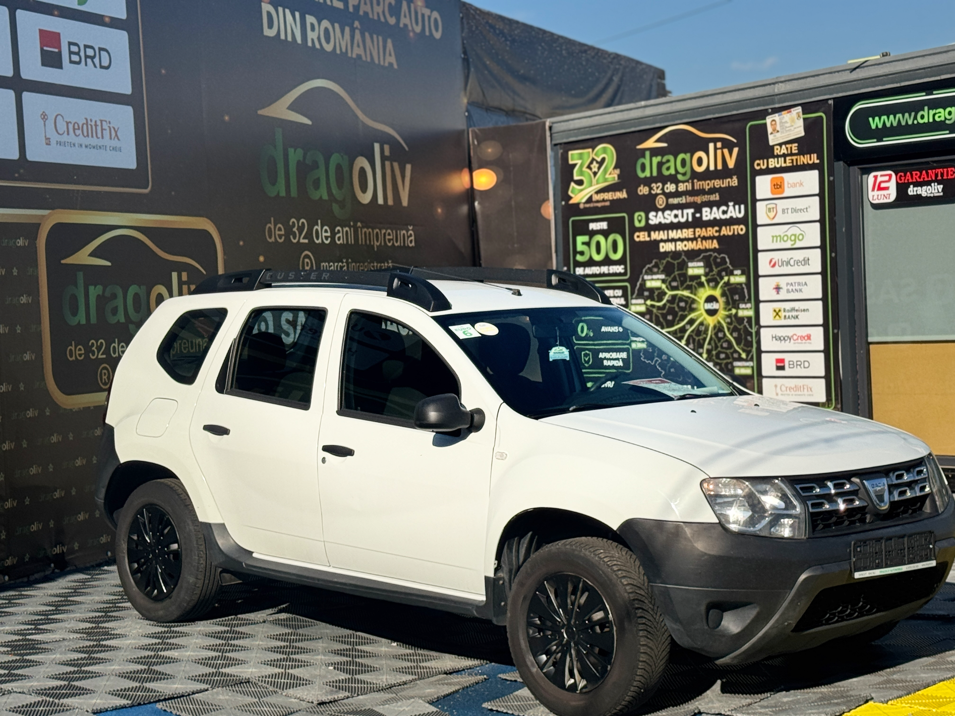 Dacia Duster 2016