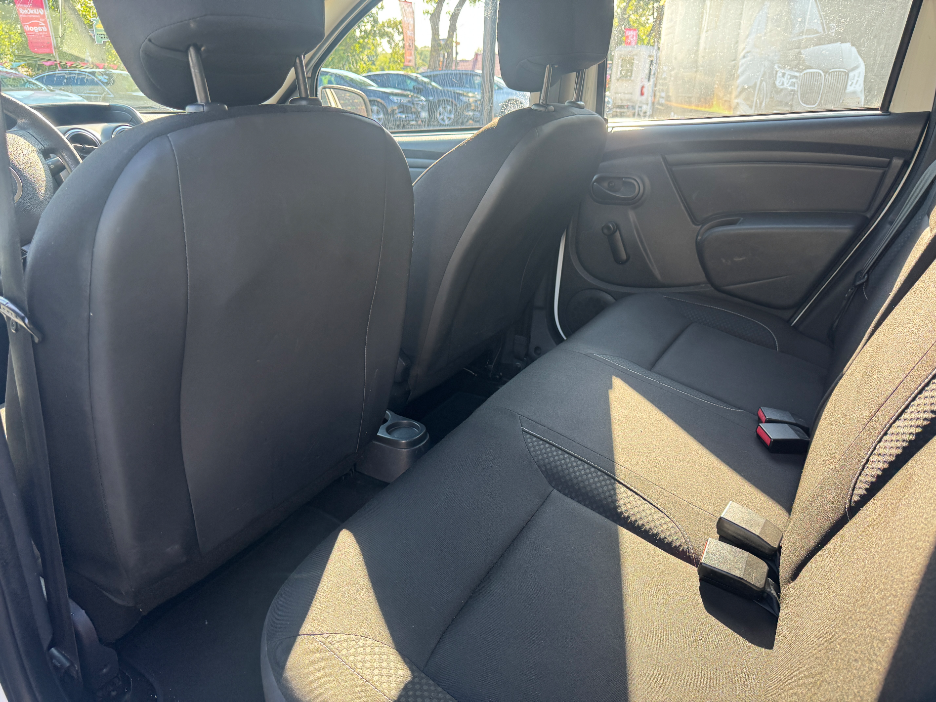 Dacia Duster 2016