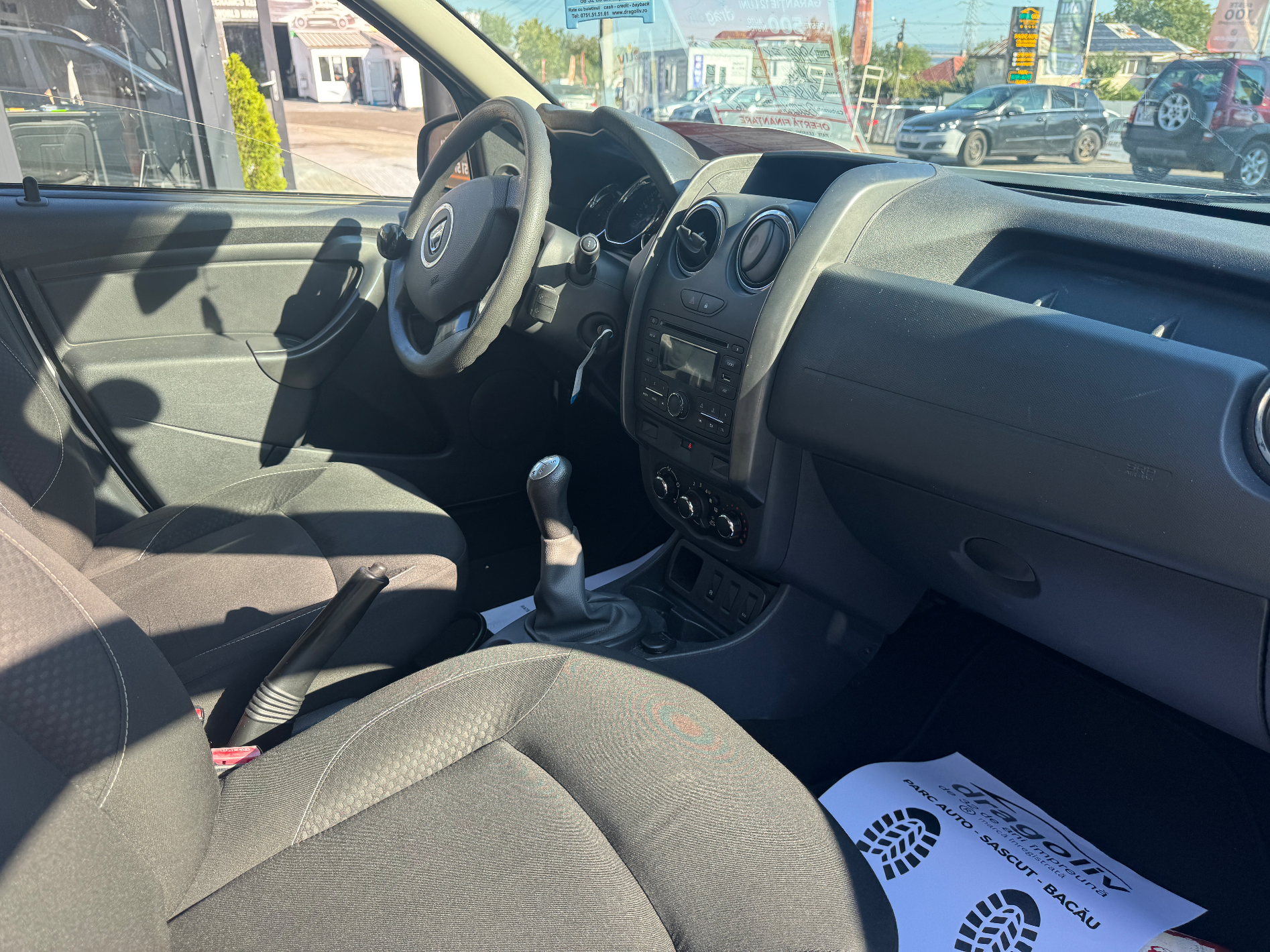 Dacia Duster 2016