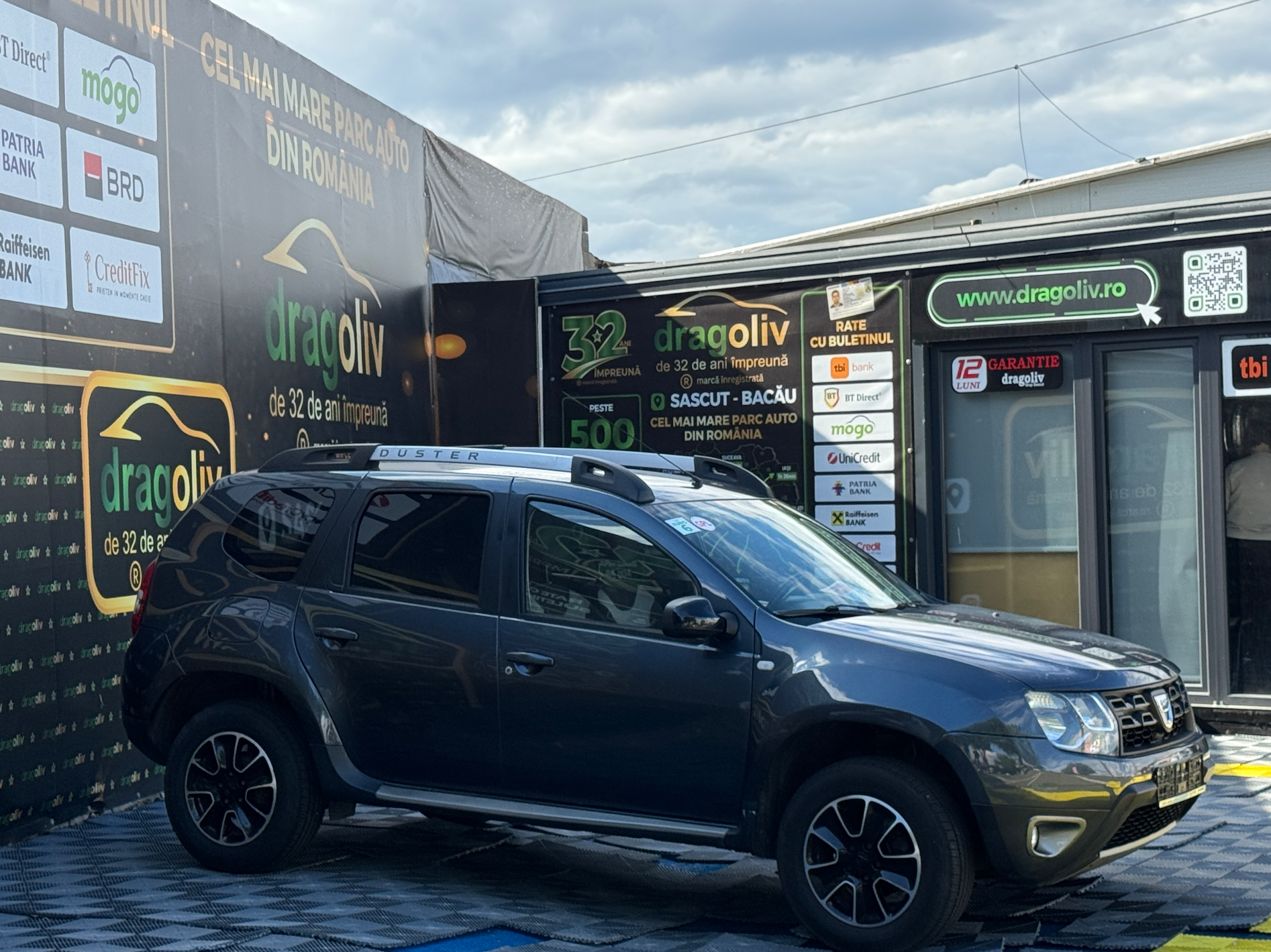 Dacia Duster 2016