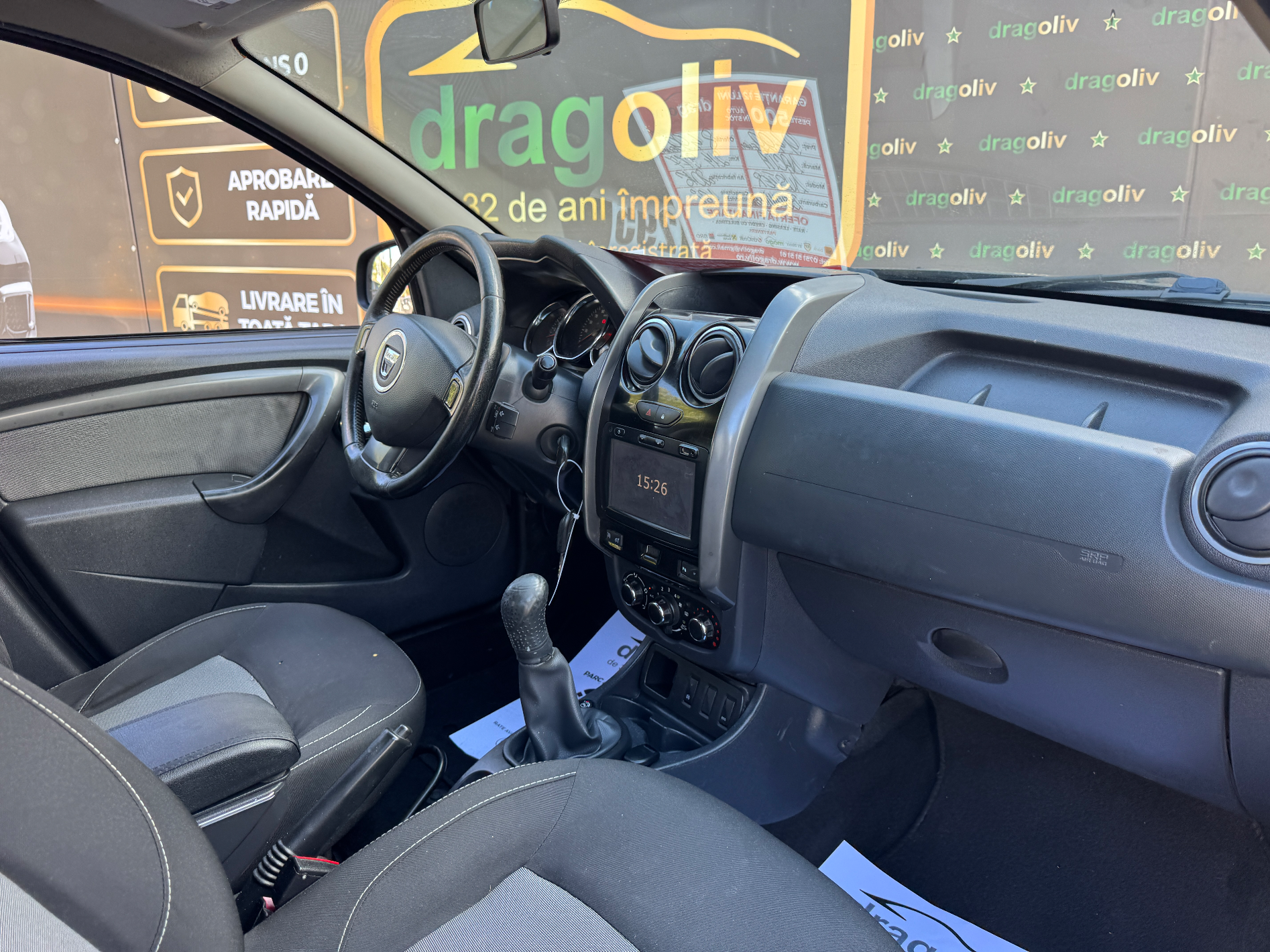 Dacia Duster 2016