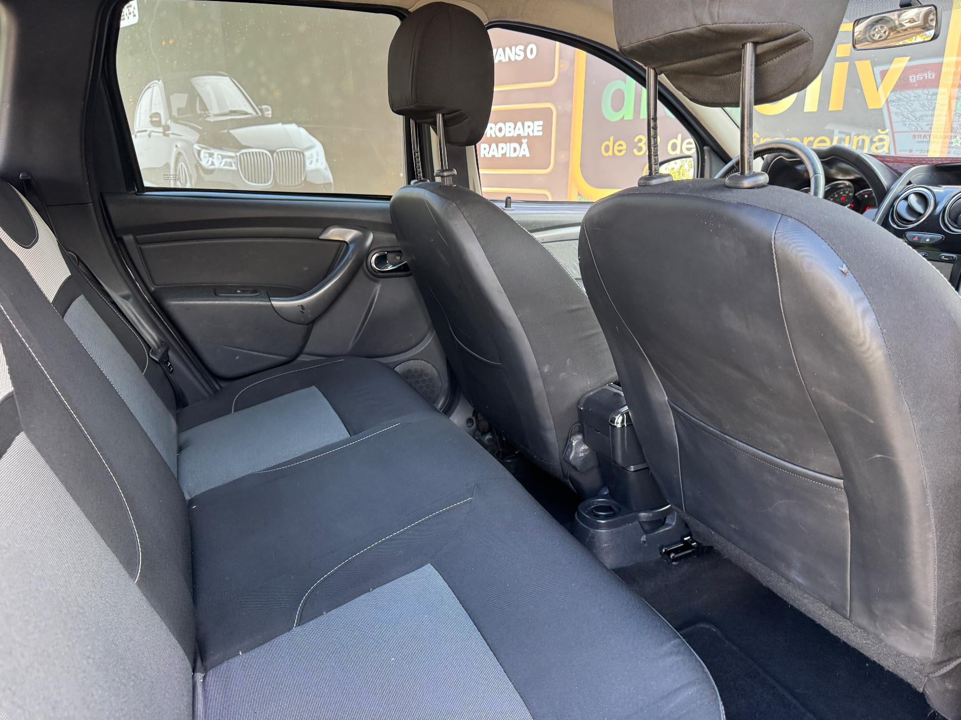 Dacia Duster 2016