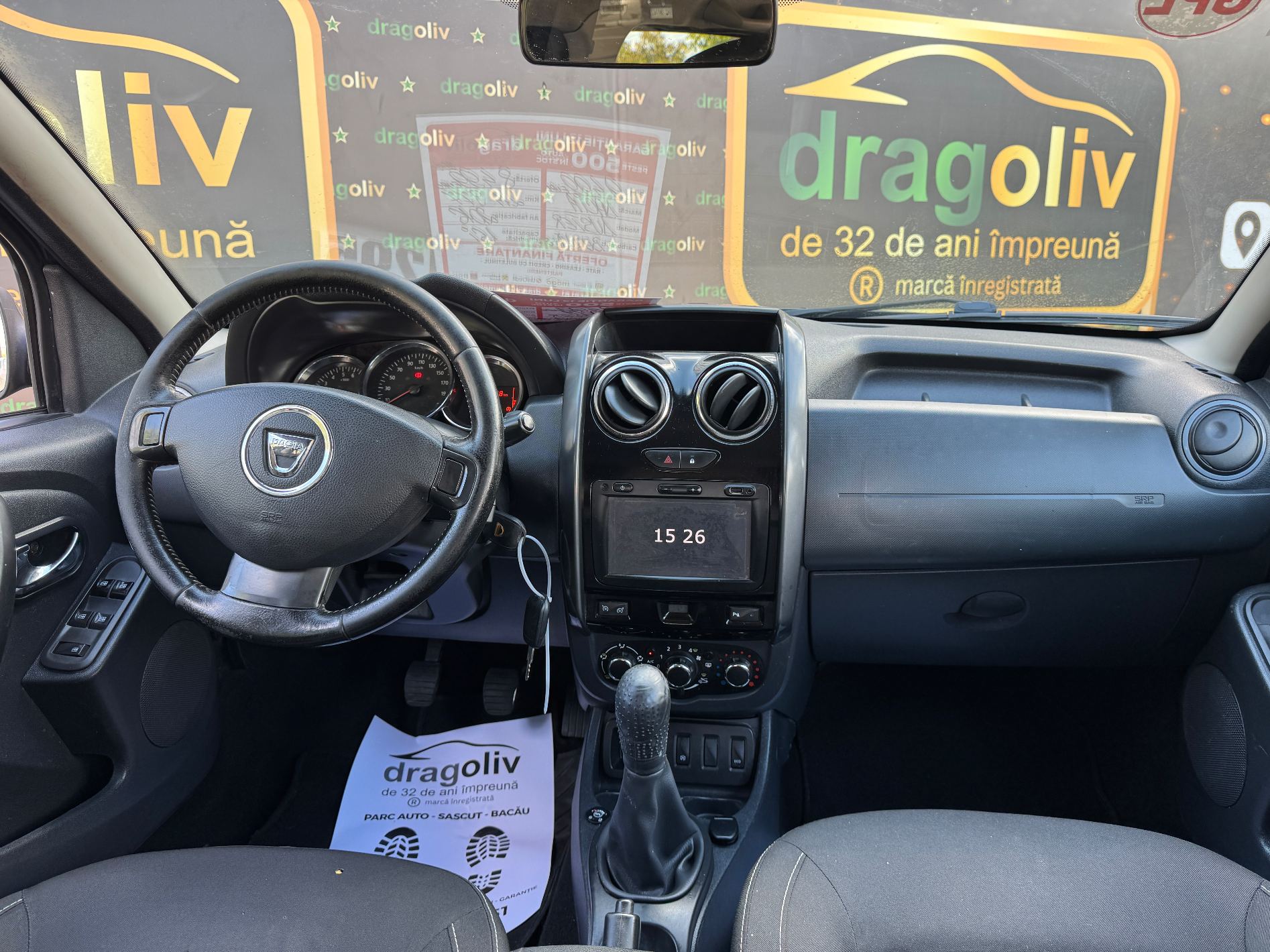 Dacia Duster 2016