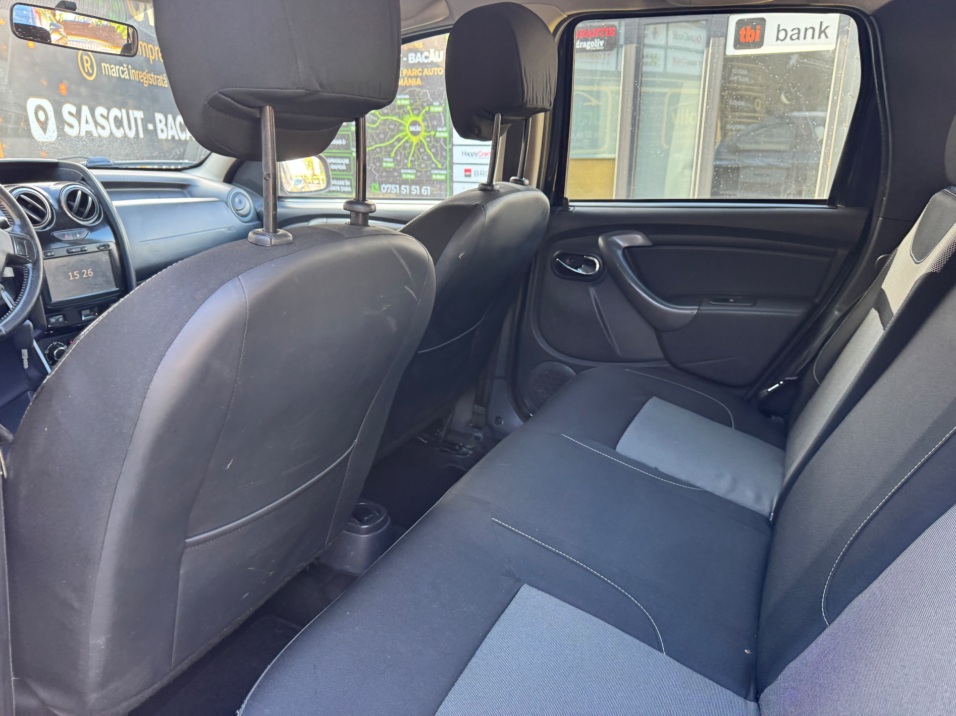 Dacia Duster 2016
