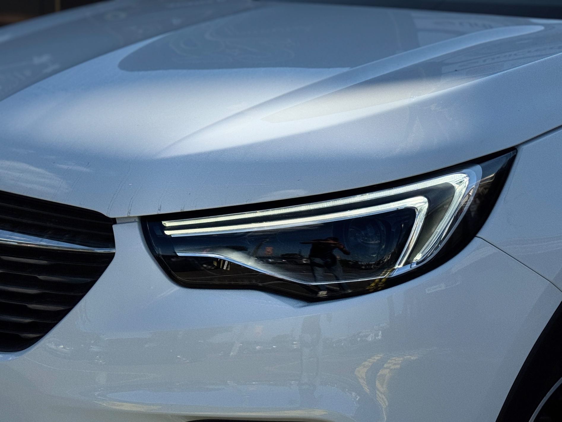 Opel Garndland X 2019