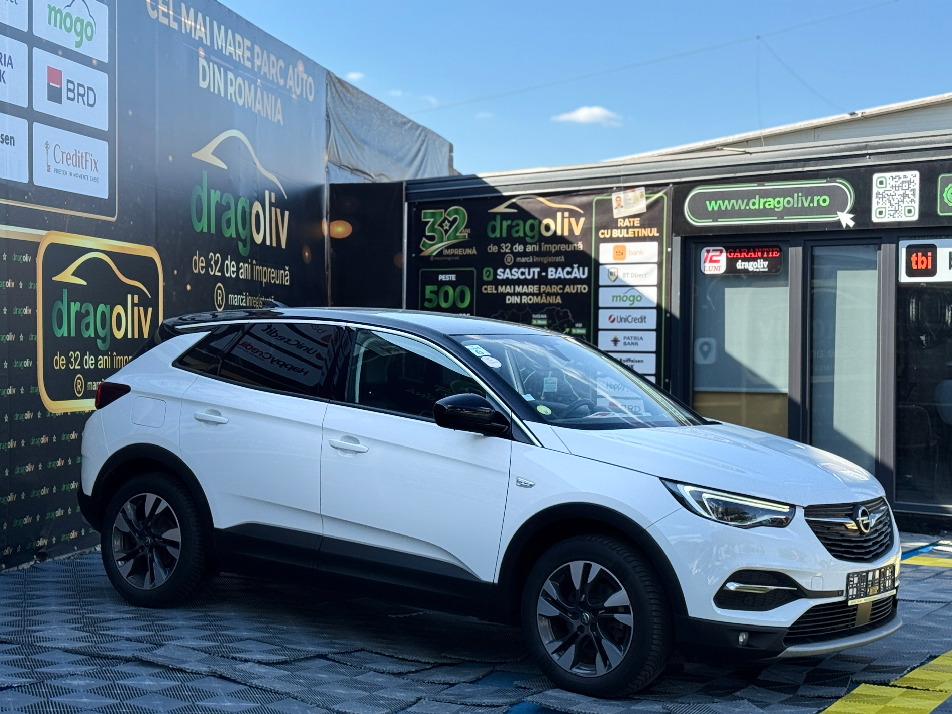 Opel Garndland X 2019
