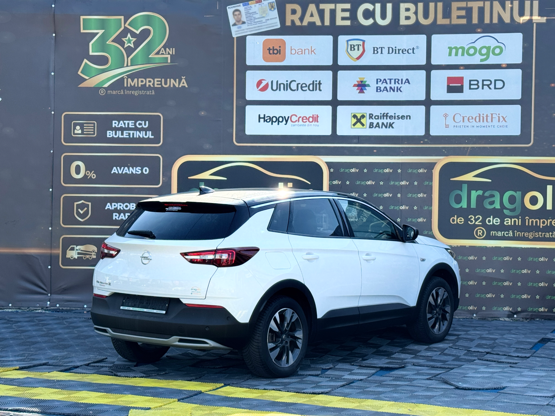 Opel Garndland X 2019