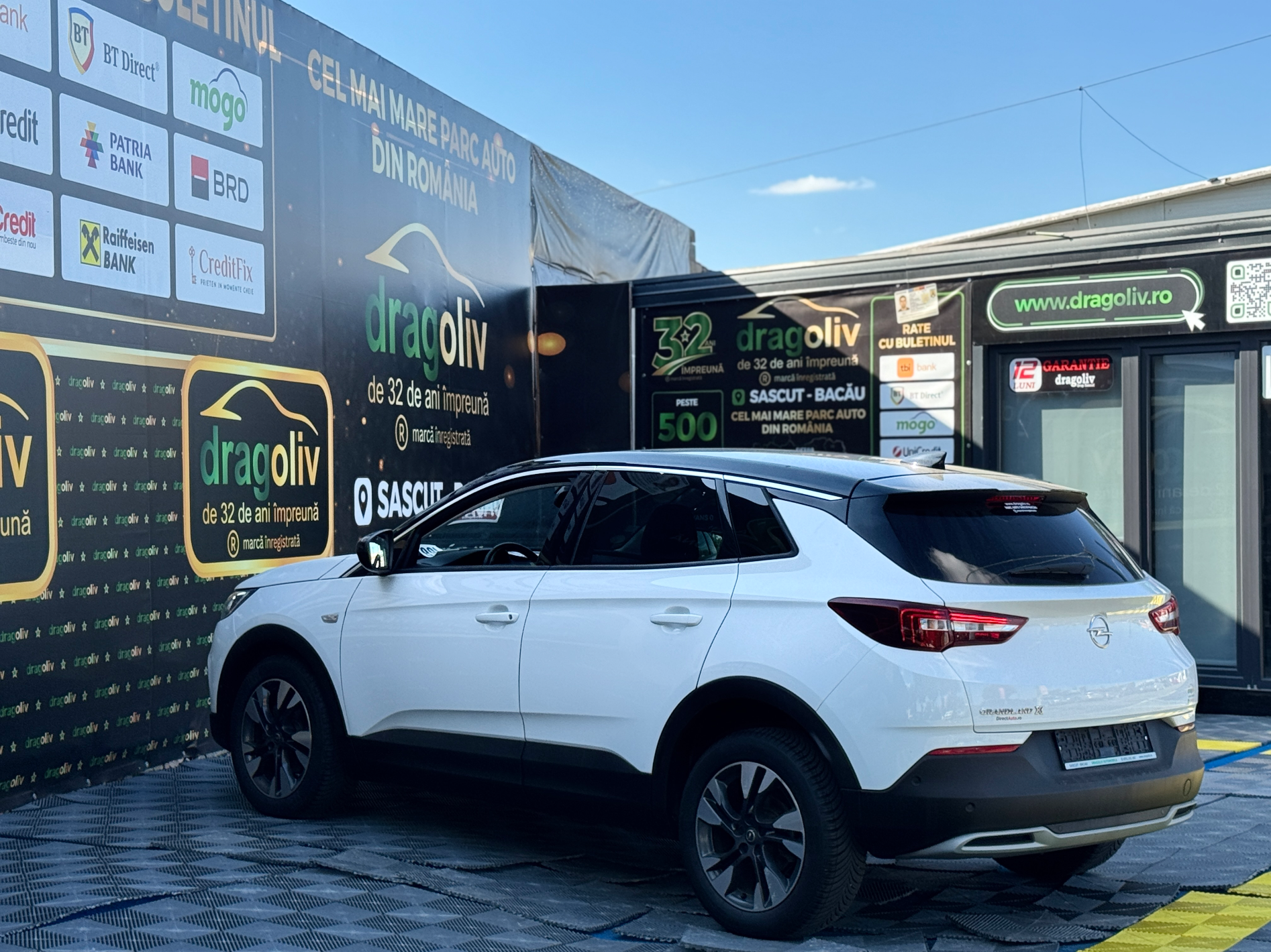 Opel Garndland X 2019