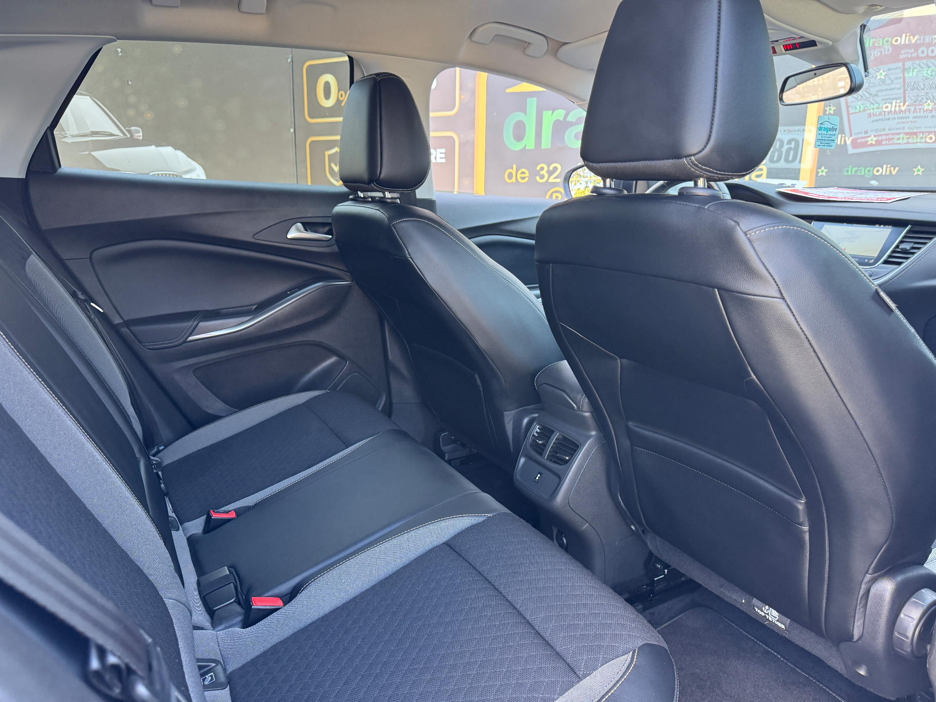Opel Garndland X 2019