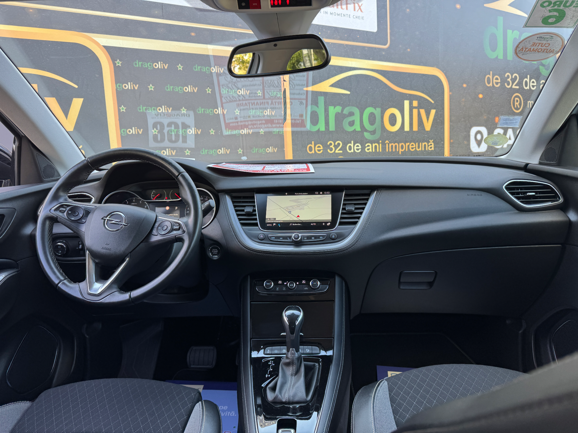 Opel Garndland X 2019