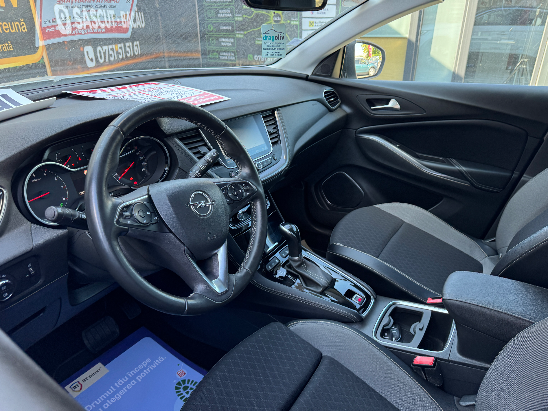 Opel Garndland X 2019